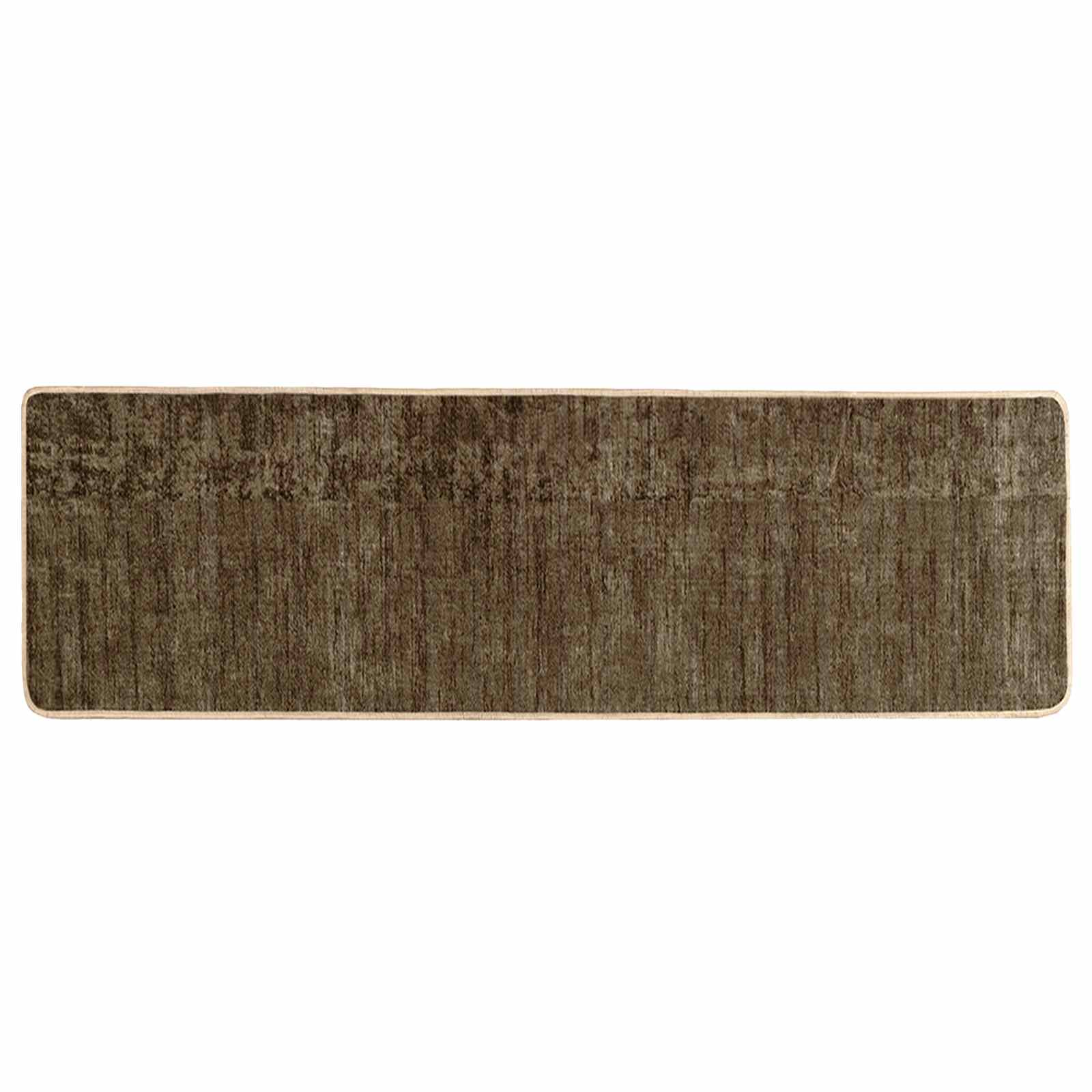 Kilimėlis MARSA Miško Žalia 150 x 50 cm Poliesteris ir PVC