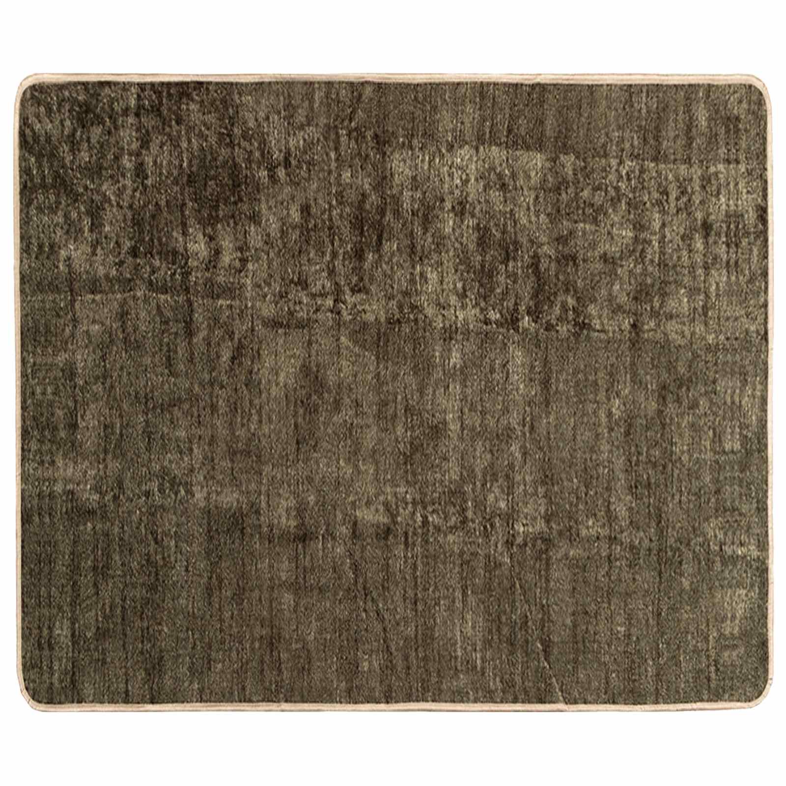 Kilimėlis MARSA Miško Žalia 100 x 80 cm Poliesteris ir PVC