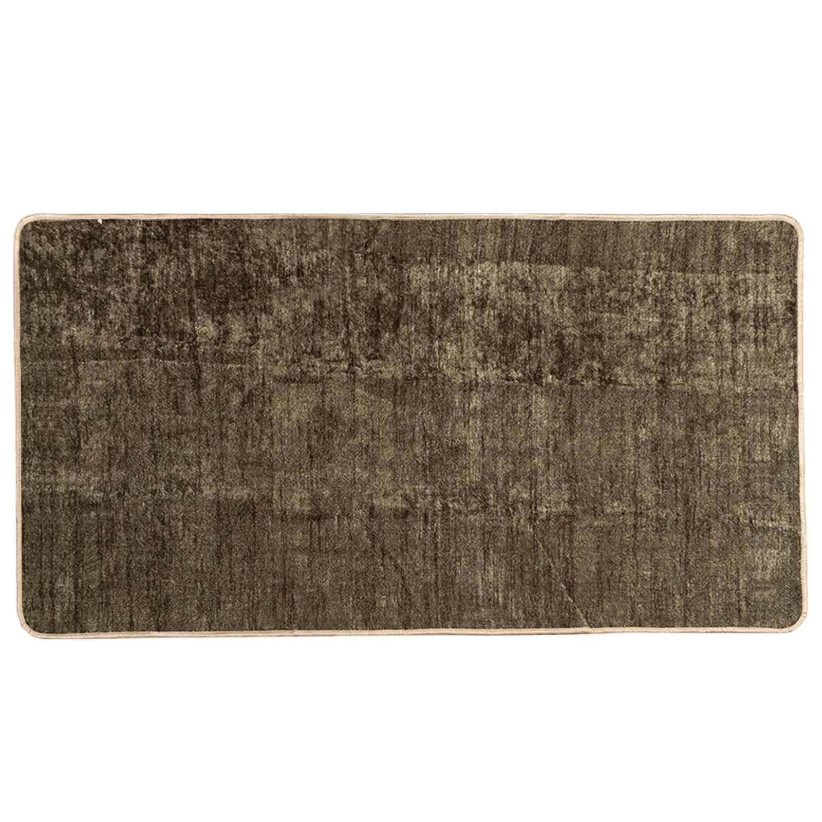 Kilimėlis MARSA Miško Žalia 150 x 80 cm Poliesteris ir PVC