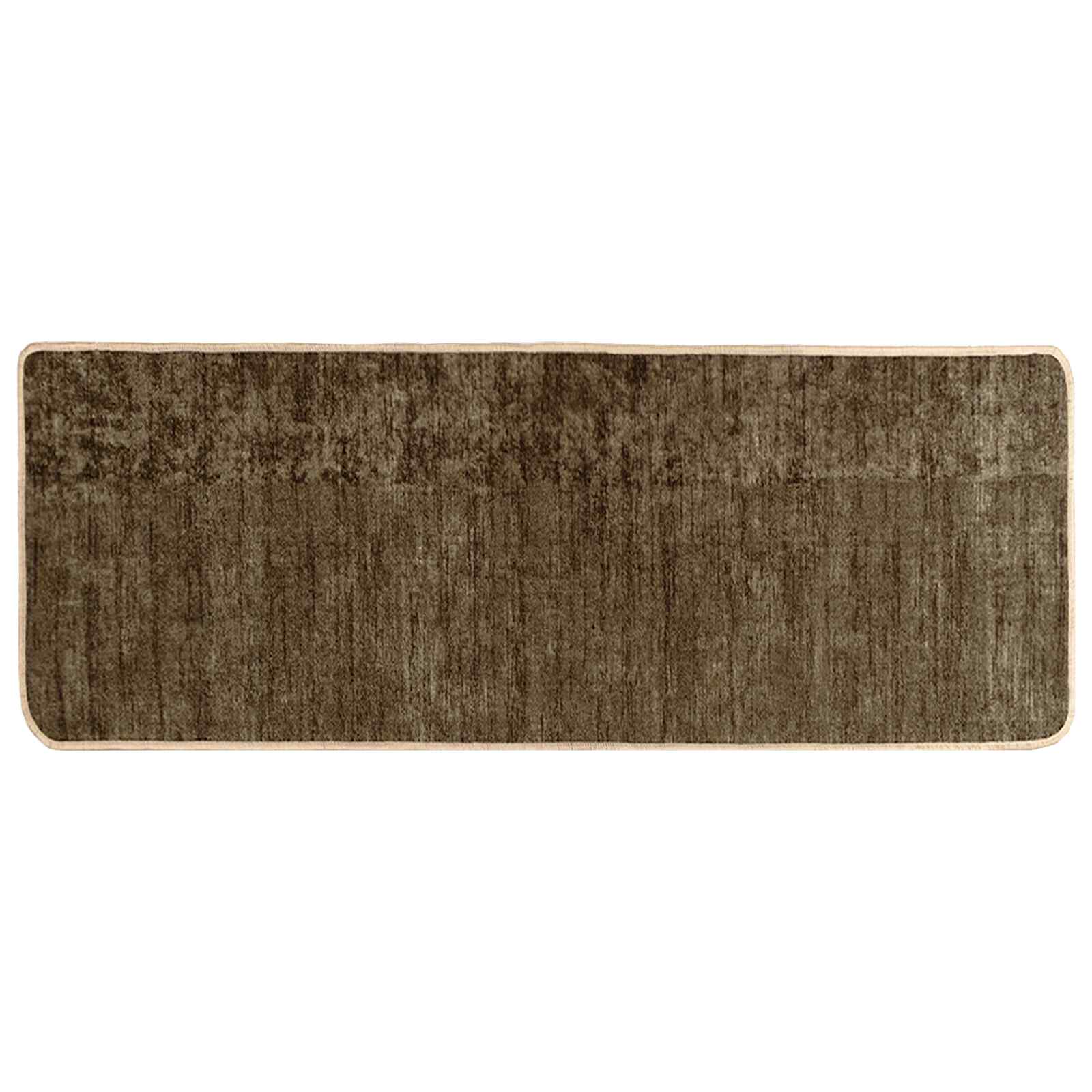Paklājs MARSA Meža Zaļš 200 x 80 cm Poliesters un PVC