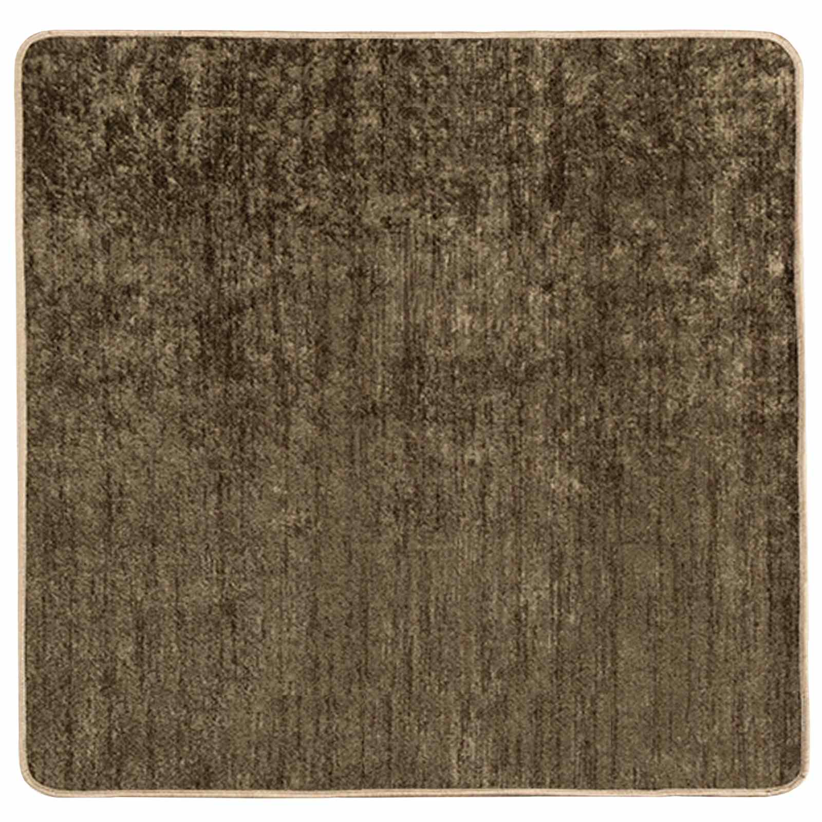 Kilimėlis MARSA Miško Žalia 100 x 100 cm Poliesteris ir PVC
