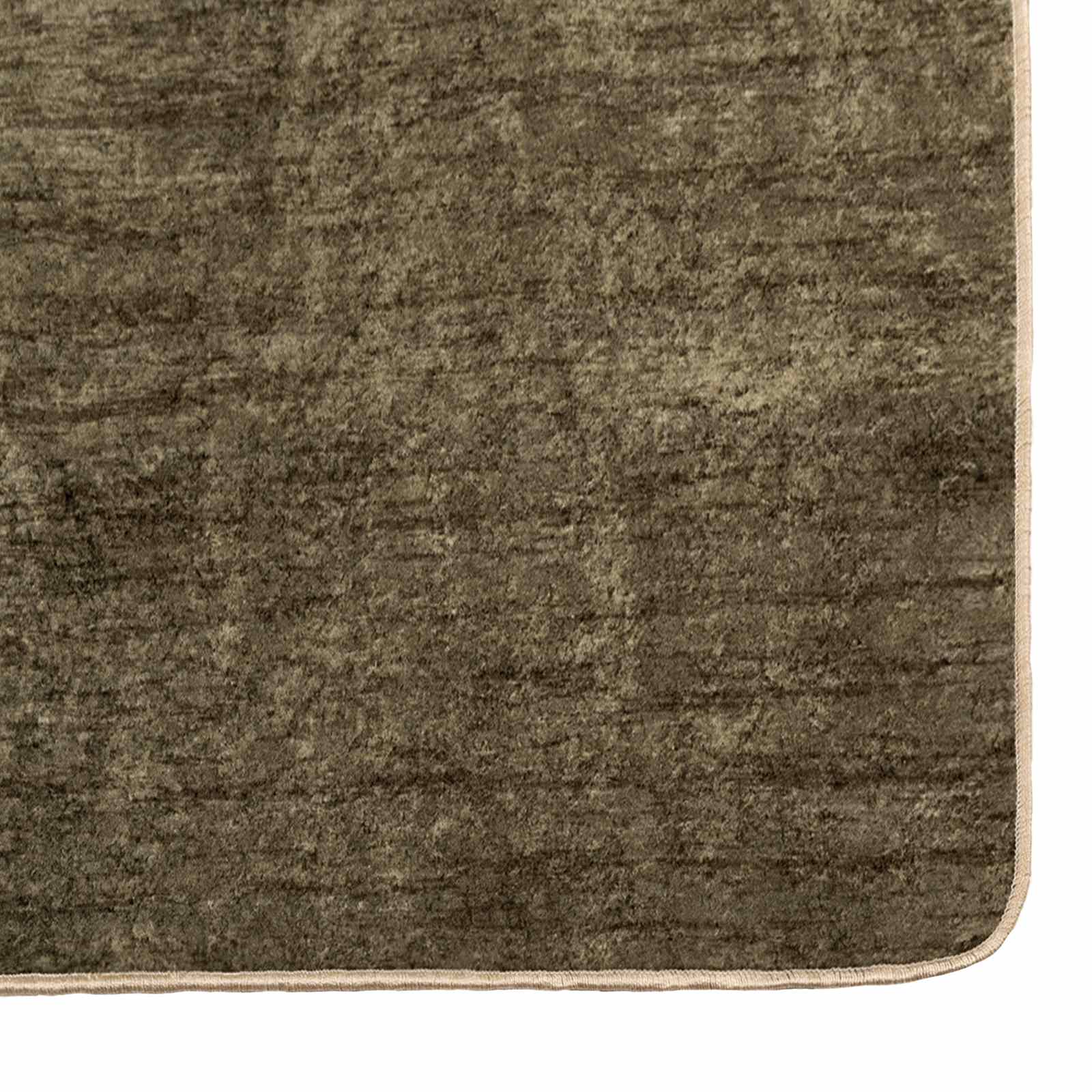 Mat MARSA Forest Green 200 x 100 cm Polyester and PVC
