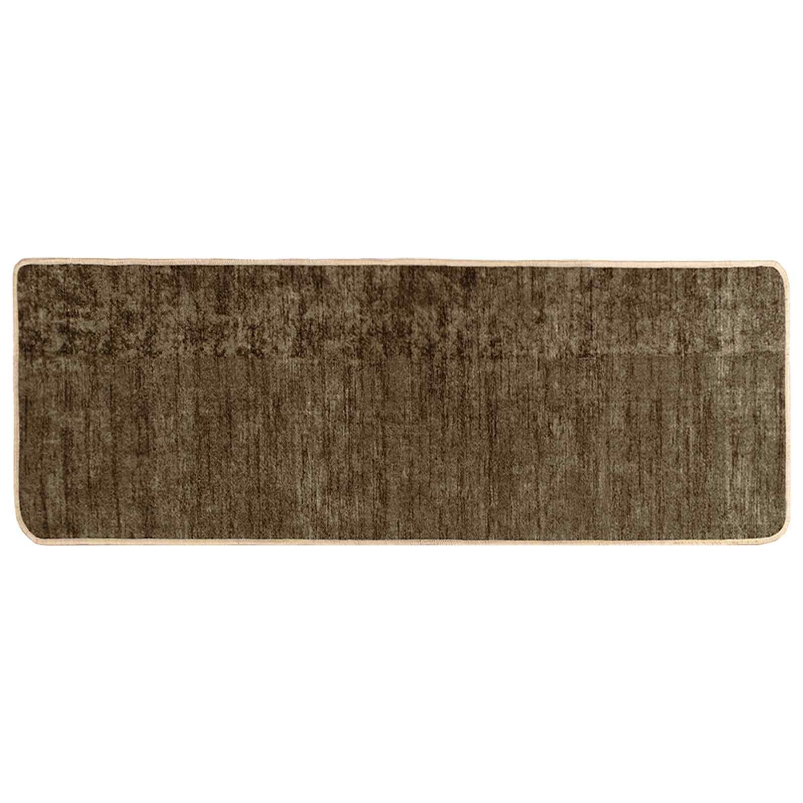 Paklājs MARSA Meža Zaļš 250 x 100 cm Poliesteris un PVC