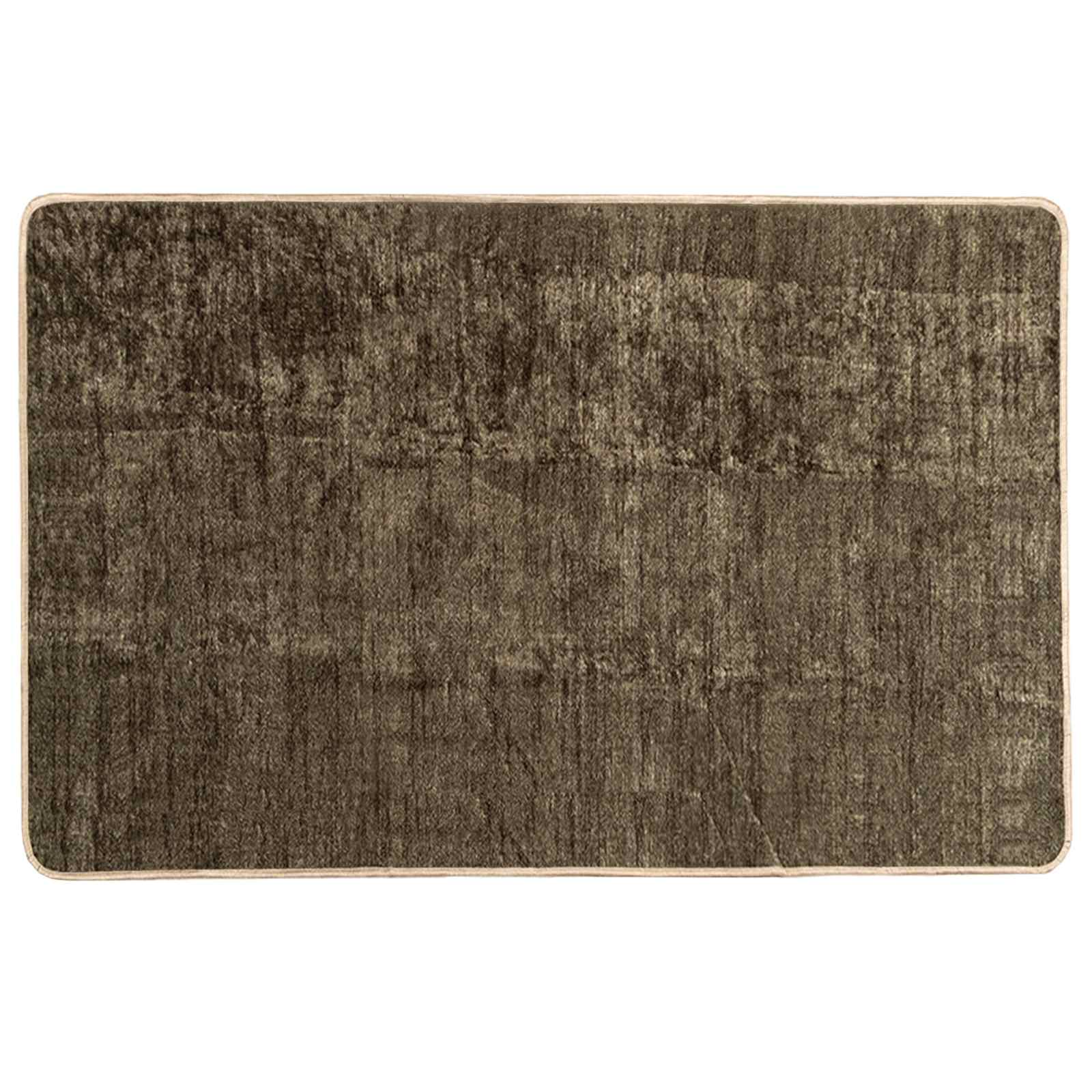 Paklājs MARSA Meža Zaļš 230 x 150 cm Poliesters un PVC