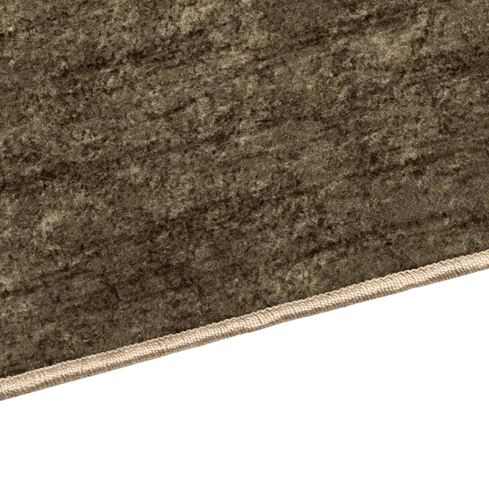 Paklājs MARSA Meža zaļš 400 × 300 cm Poliesters un PVC