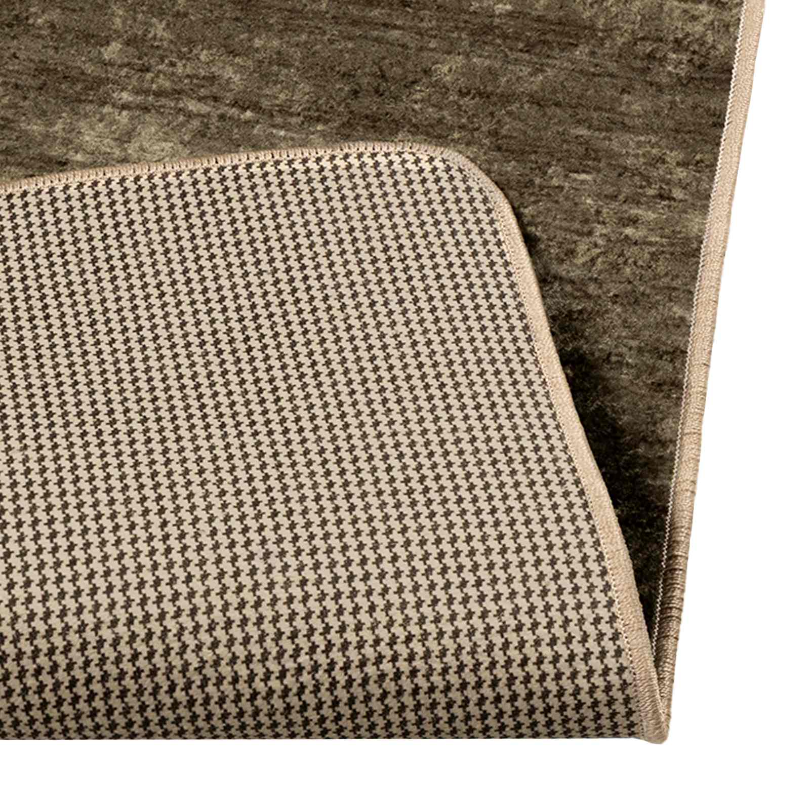 Paklājs MARSA Meža zaļš 400 × 300 cm Poliesters un PVC