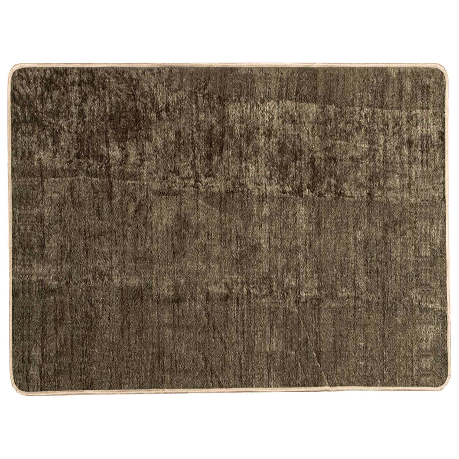 Paklājs MARSA Meža zaļš 400 × 300 cm Poliesters un PVC