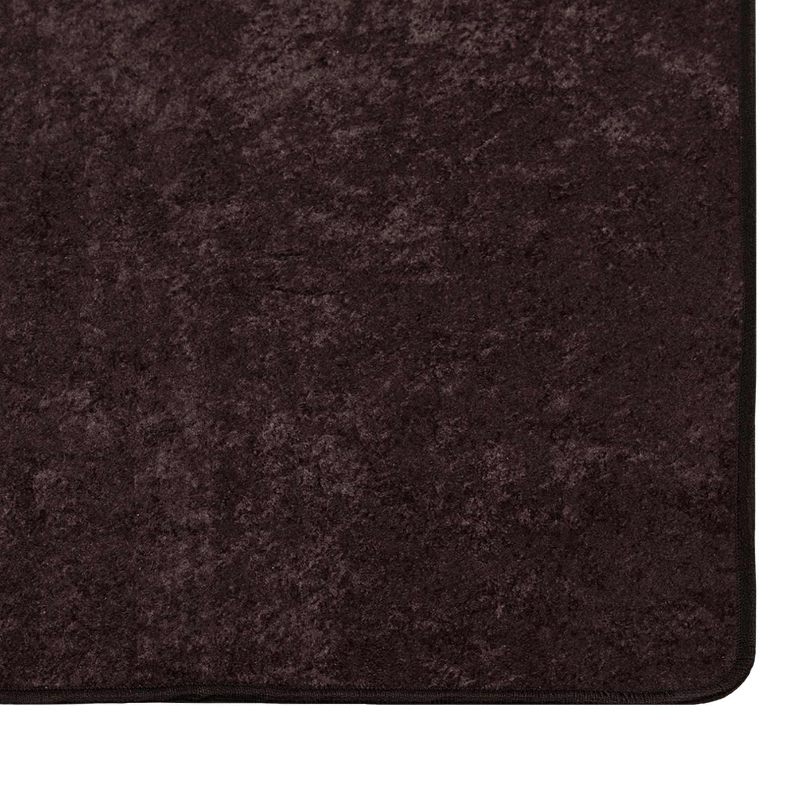 Paklājs MARSA Antracīts 350 x 80 cm Poliesters un PVC