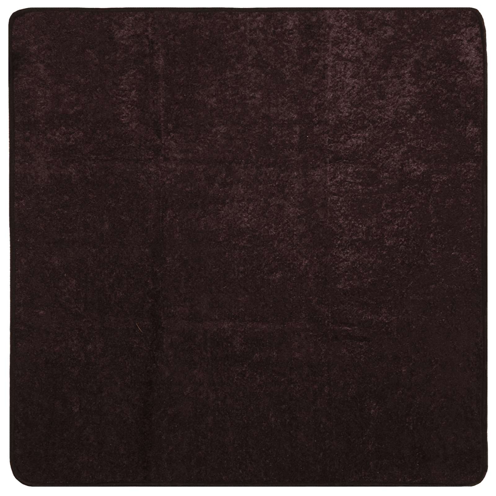 Mat MARSA Anthracite 100 x 100 cm Polyester and PVC