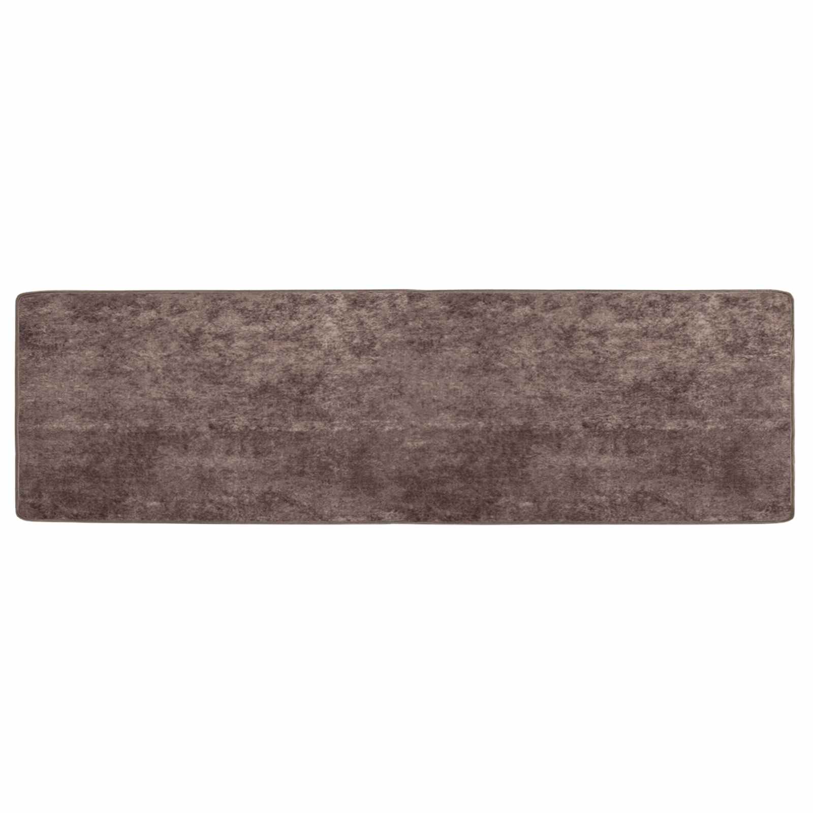 Paklājiņš MARSA Pelēks 150 x 50 cm Poliesters un PVC