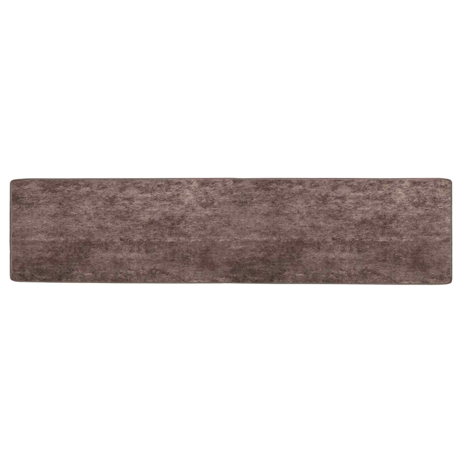 Paklājs MARSA Pelēks 300 x 50 cm Poliesters un PVC