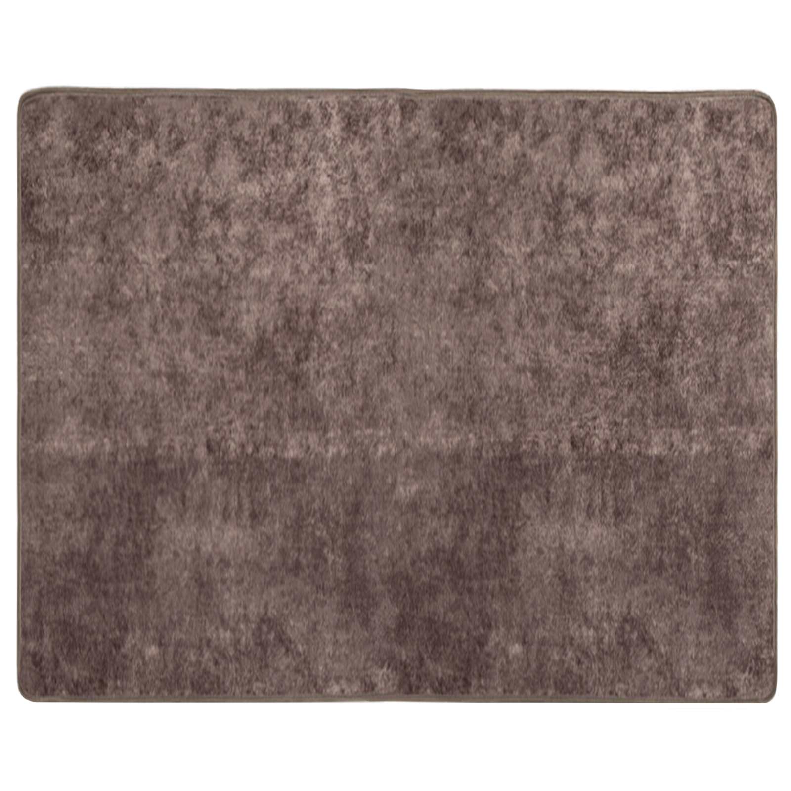 Kilimėlis MARSA Pilka 100 x 80 cm Poliesteris ir PVC