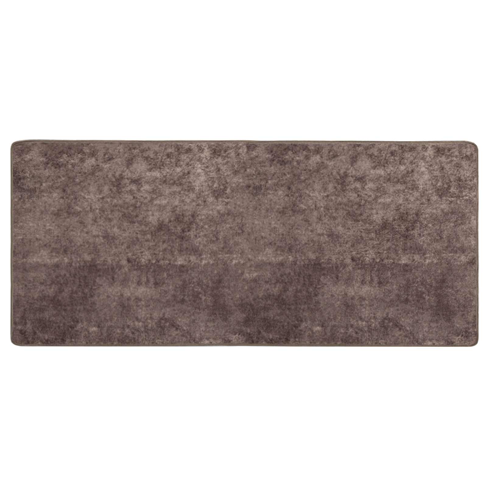 Kilimėlis MARSA Pilka 200 x 80 cm Poliesteris ir PVC