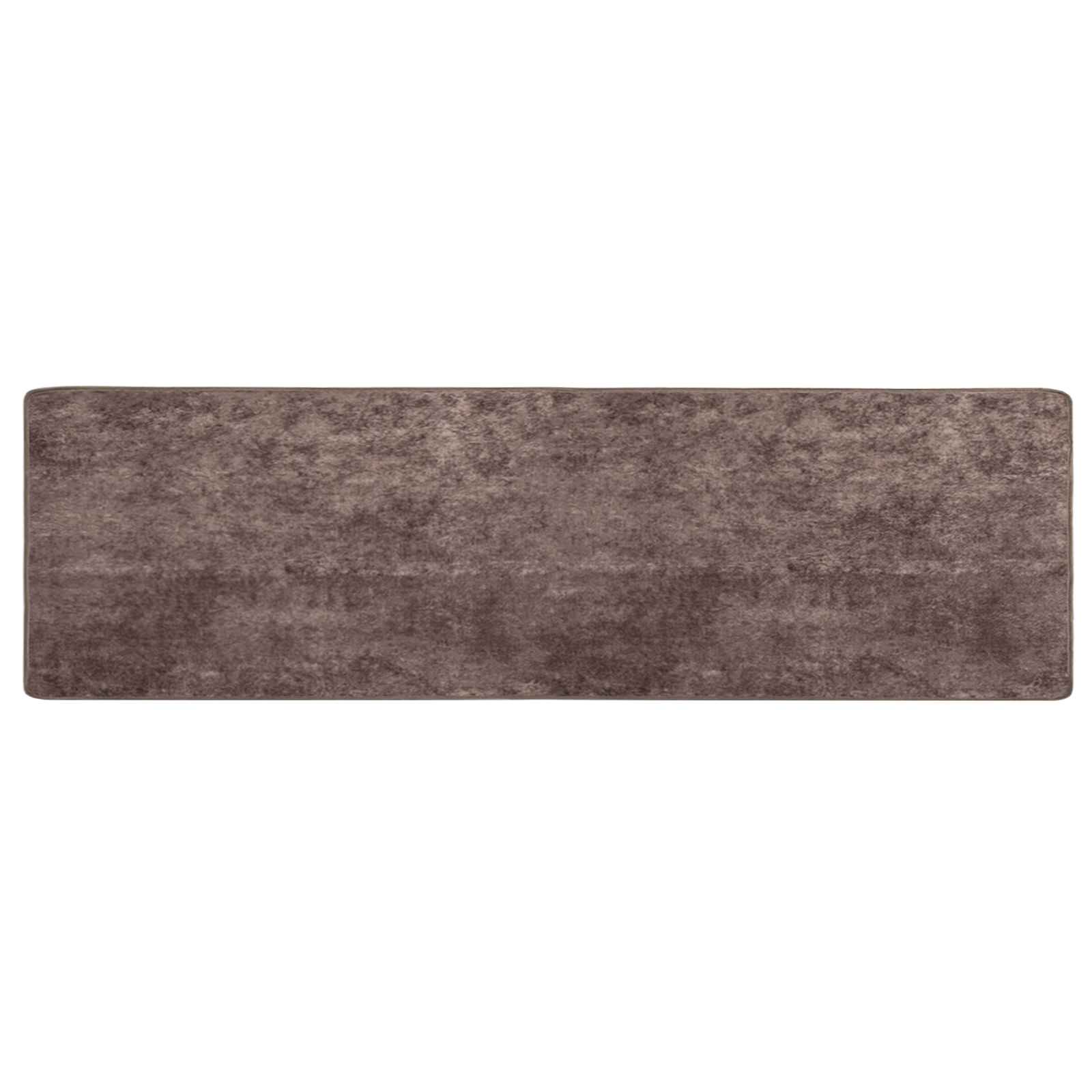 Paklājiņš MARSA Pelēks 350 x 80 cm Poliesters un PVC