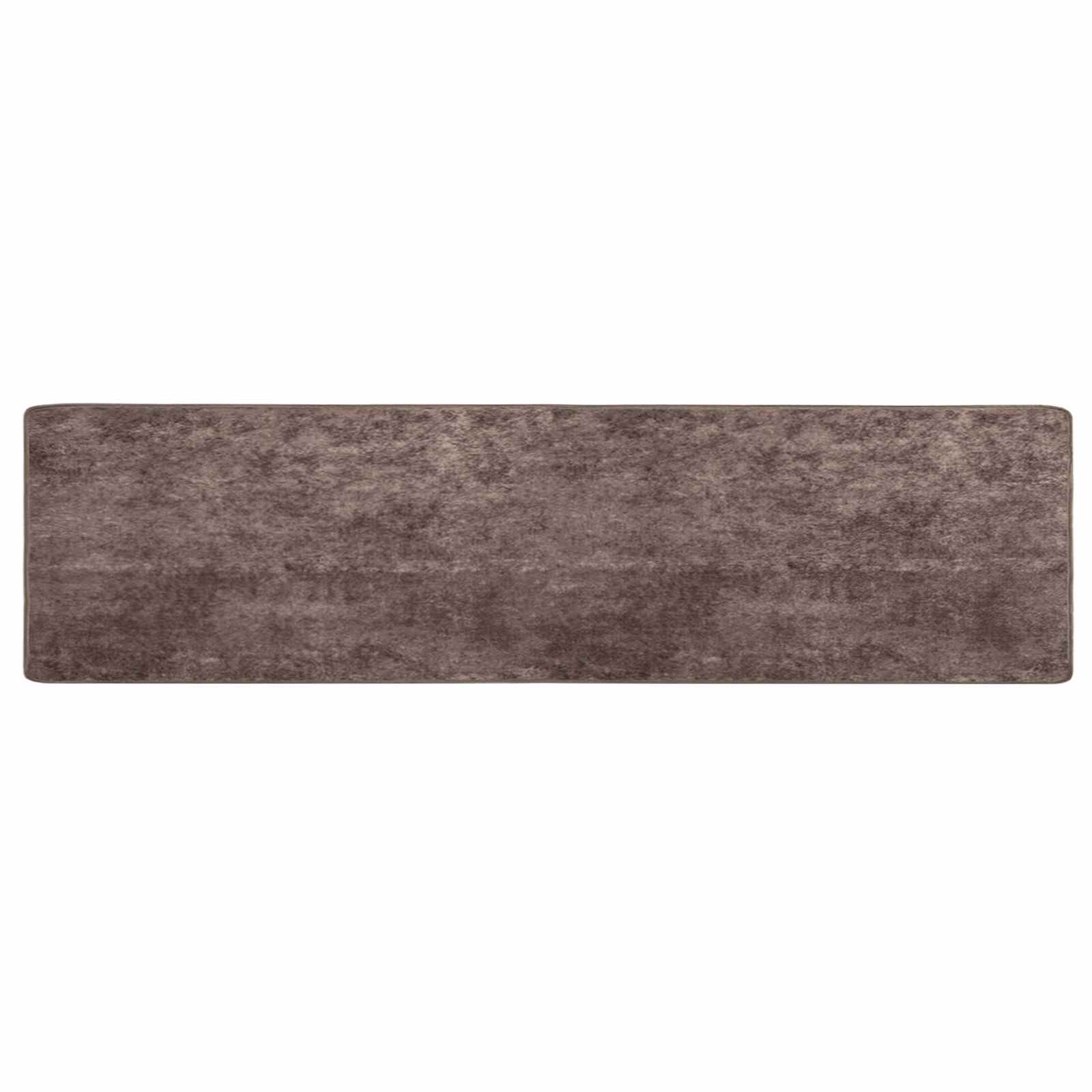 Mat MARSA Grey 400 x 80 cm Polyester and PVC