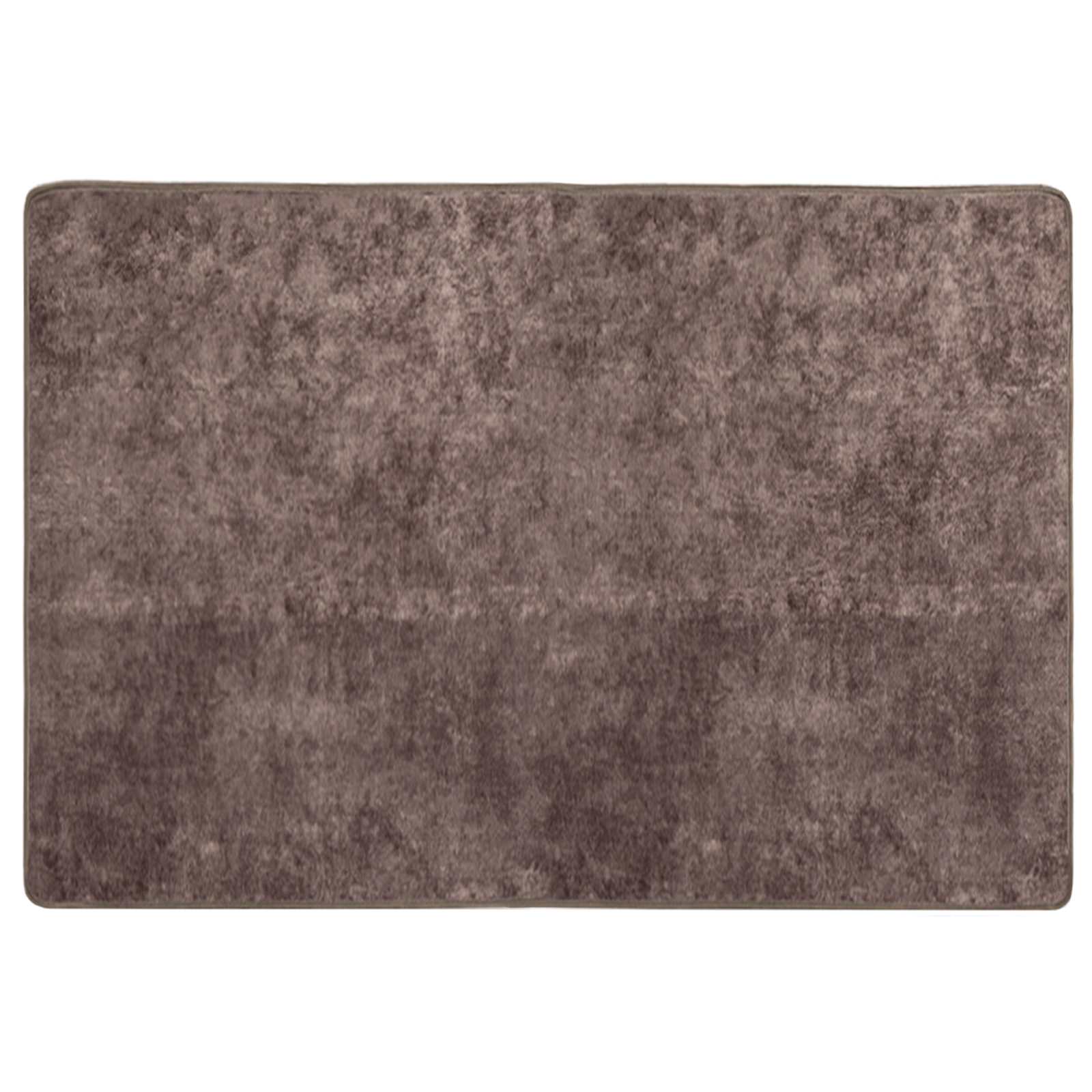 Paklājs MARSA Pelēks 150 x 100 cm Poliesteris un PVC