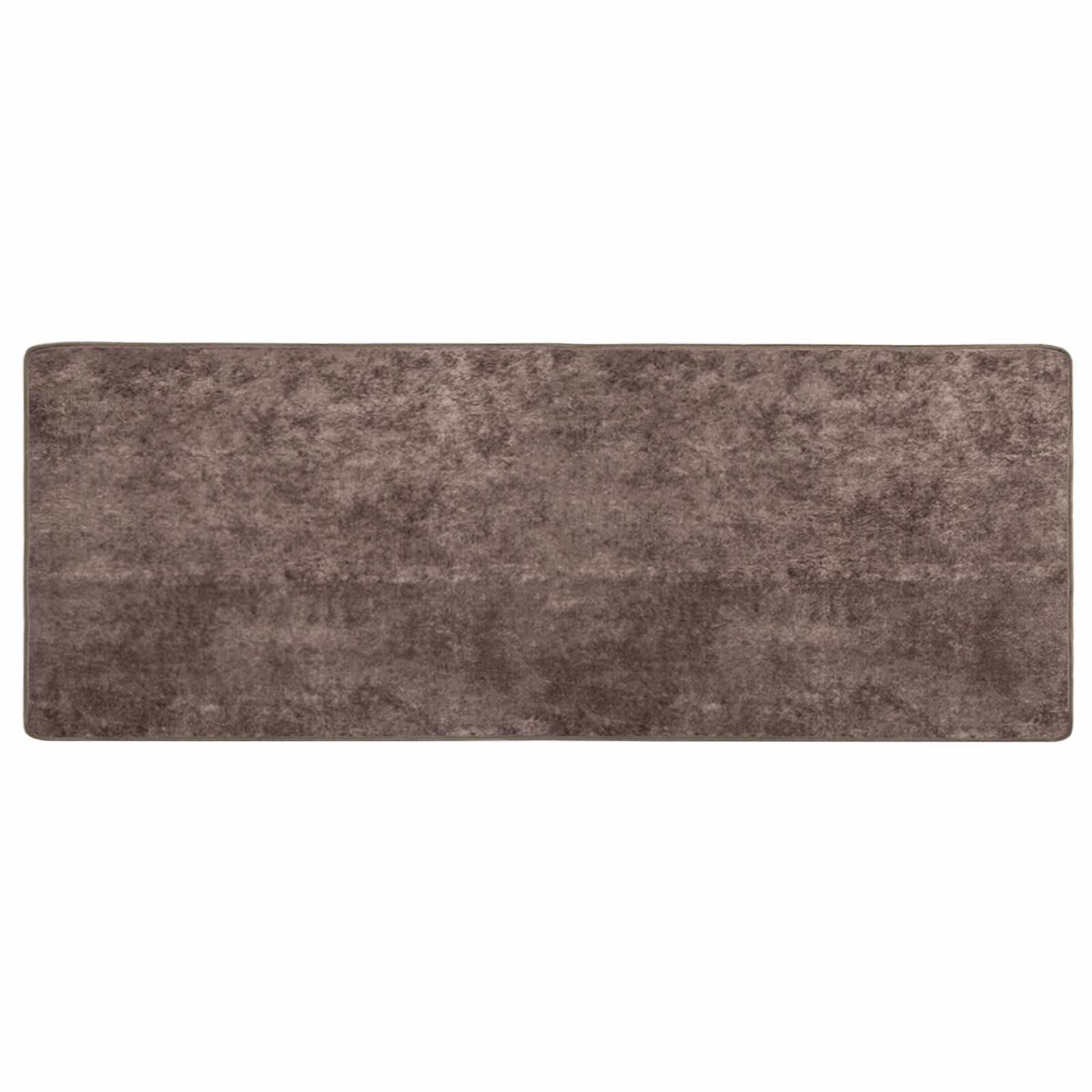 Kilimėlis MARSA Pilka 250 x 100 cm Poliesteris ir PVC