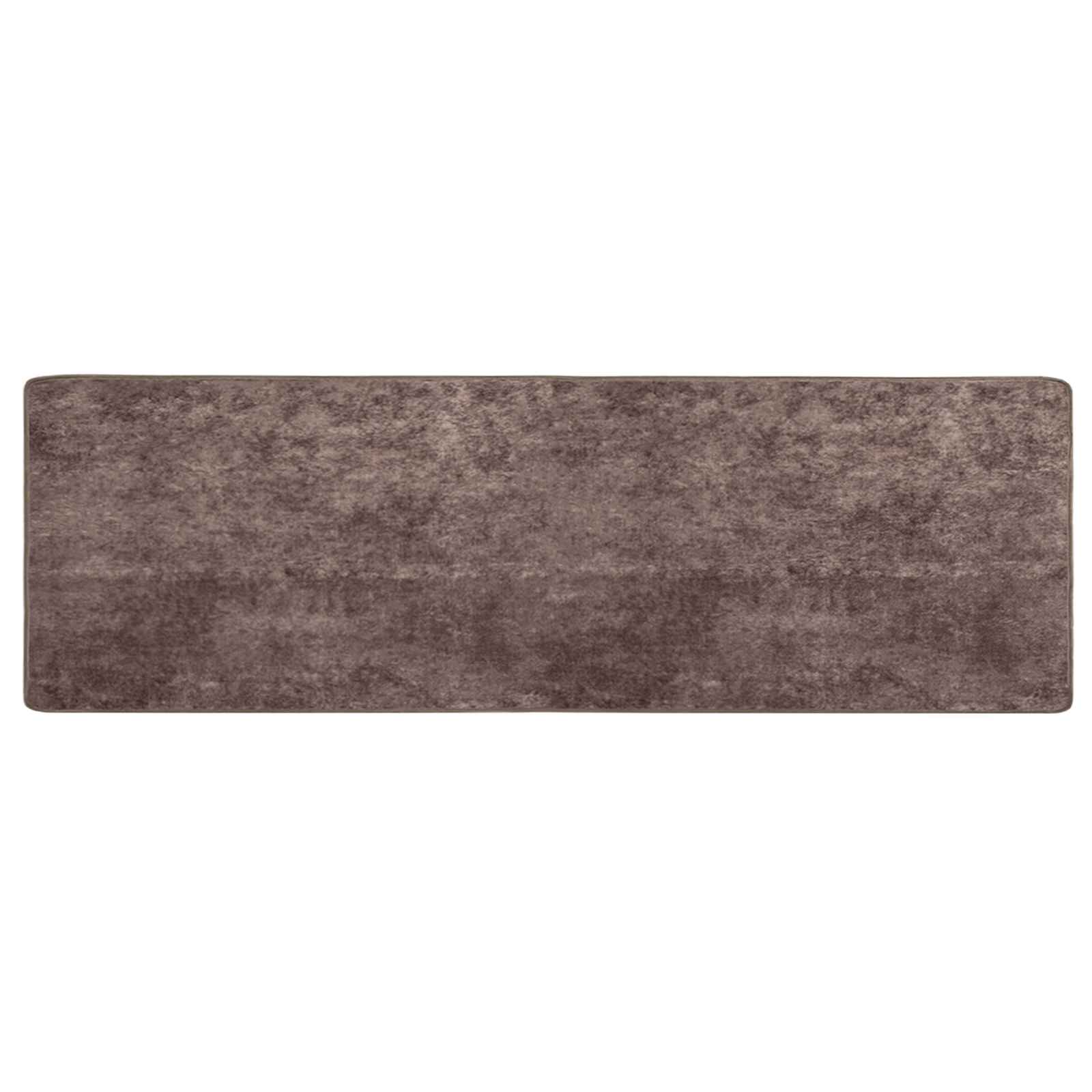 Paklājs MARSA Pelēks 350 x 100 cm Poliesters un PVC