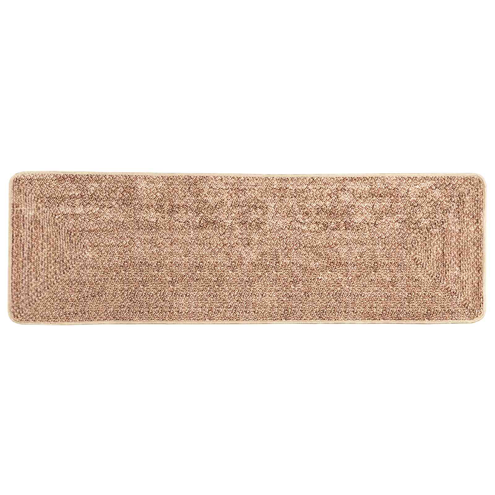 Kilimėlis MARSA Geltona 50 x 150 cm Poliesteris ir PVC