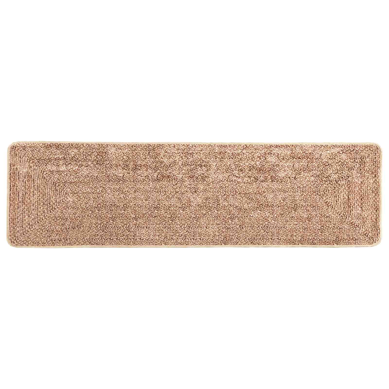 Kilimėlis MARSA Geltona 50 x 200 cm Poliesteris ir PVC