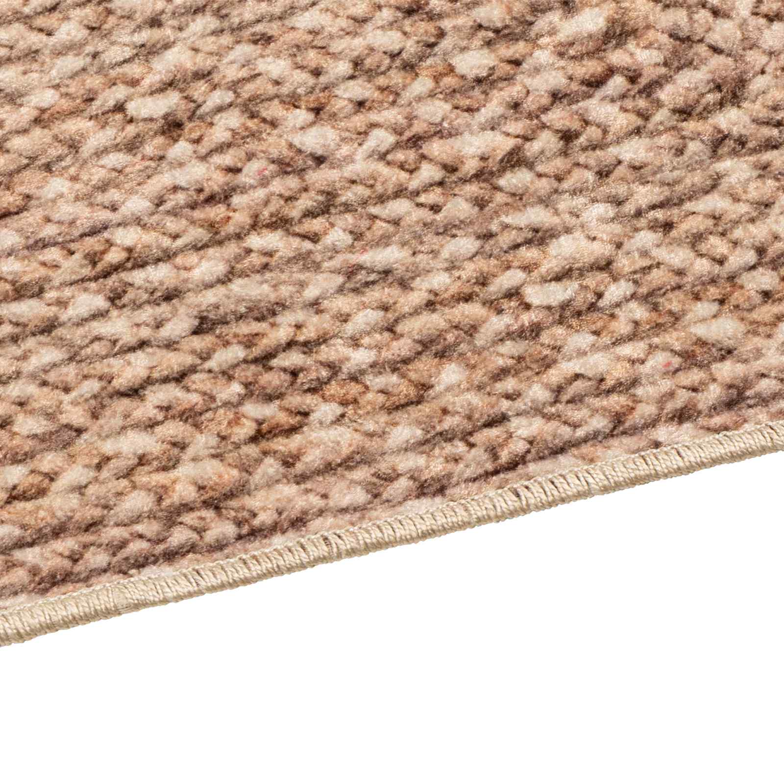 Kilimėlis MARSA Geltona 50 x 300 cm Poliesteris ir PVC