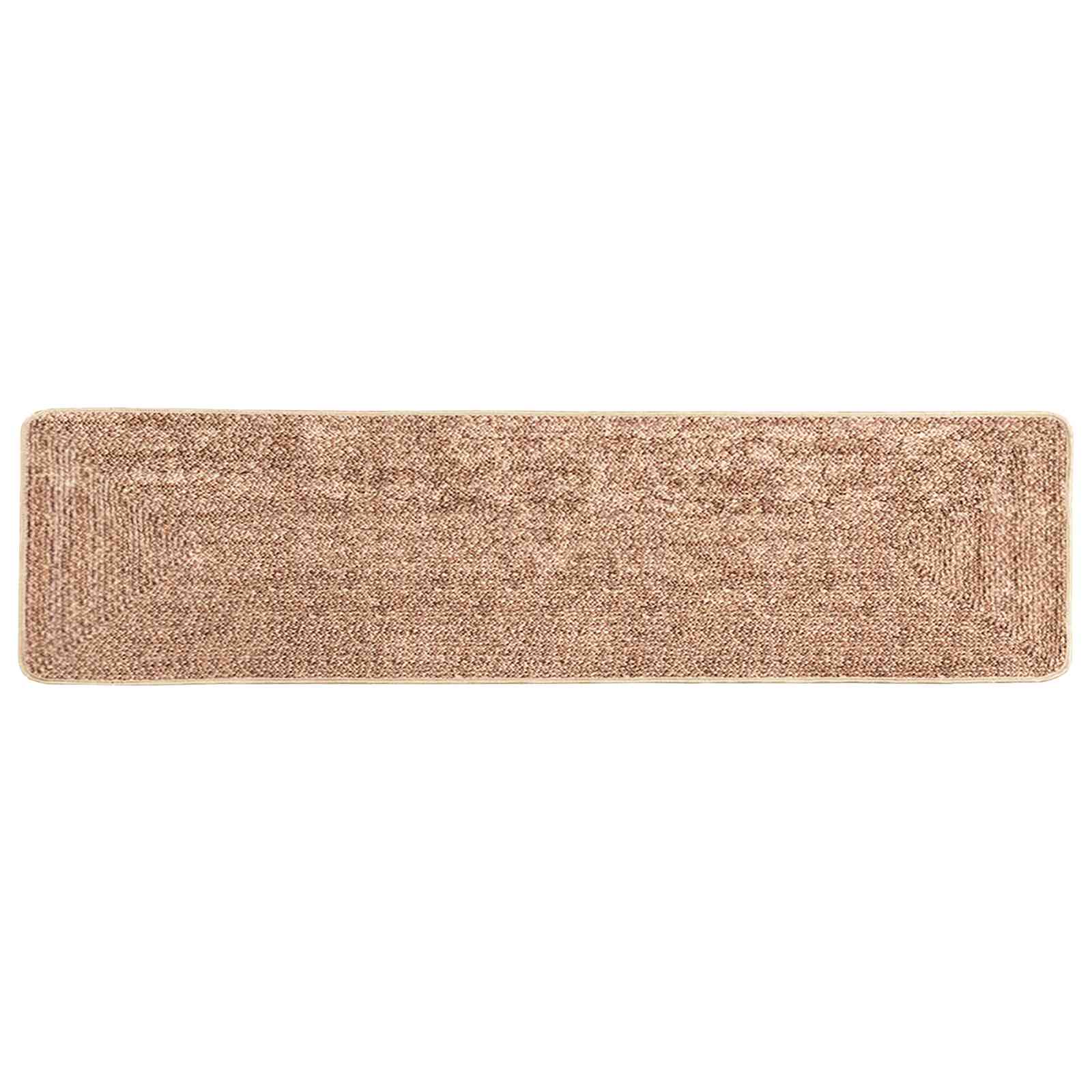 Kilimėlis MARSA Geltona 50 x 450 cm Poliesteris ir PVC
