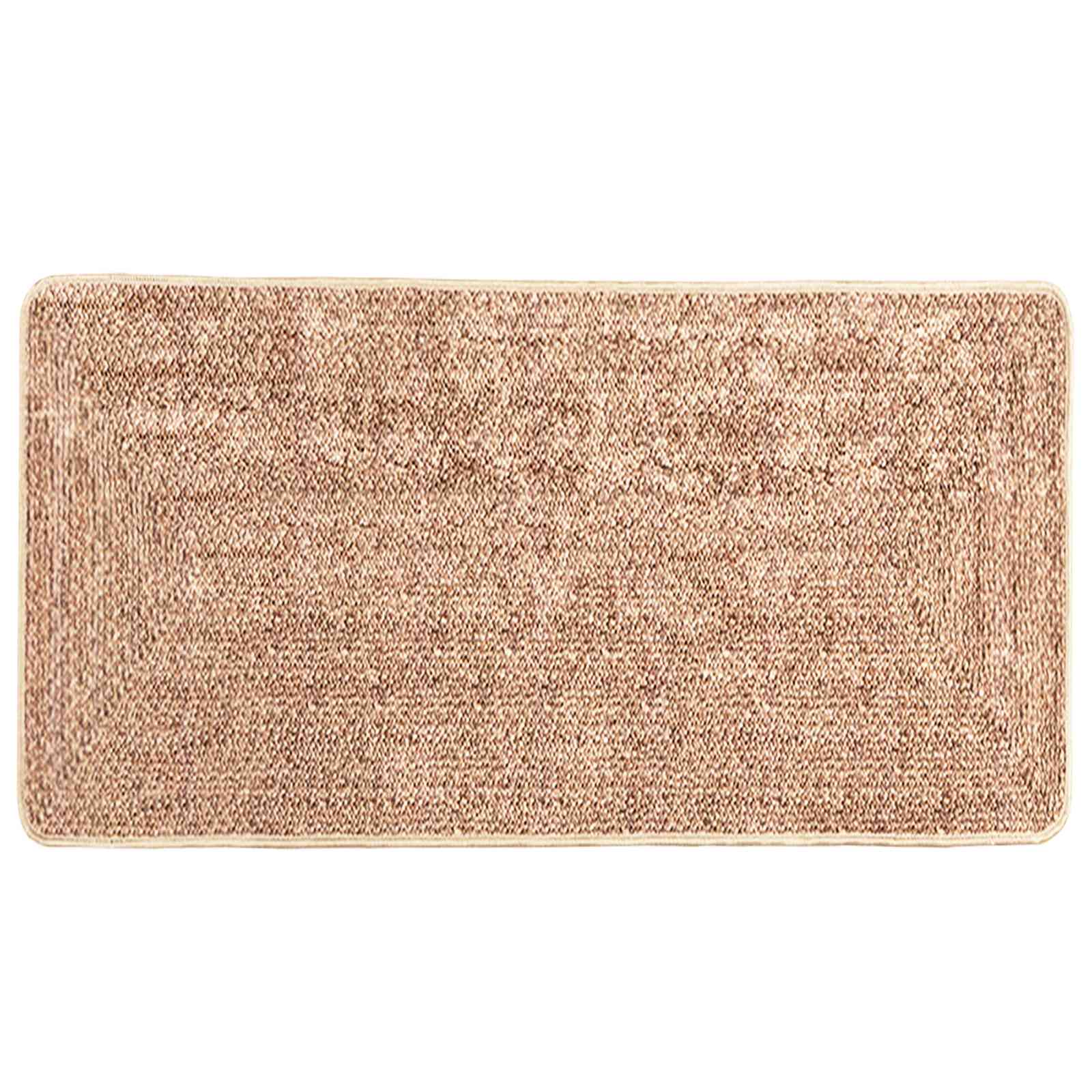Kilimėlis MARSA Geltona 80 x 100 cm Poliesteris ir PVC