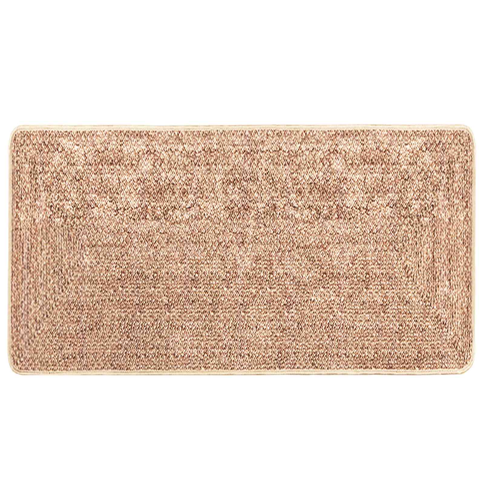 Kilimėlis MARSA Geltona 80 x 150 cm Poliesteris ir PVC