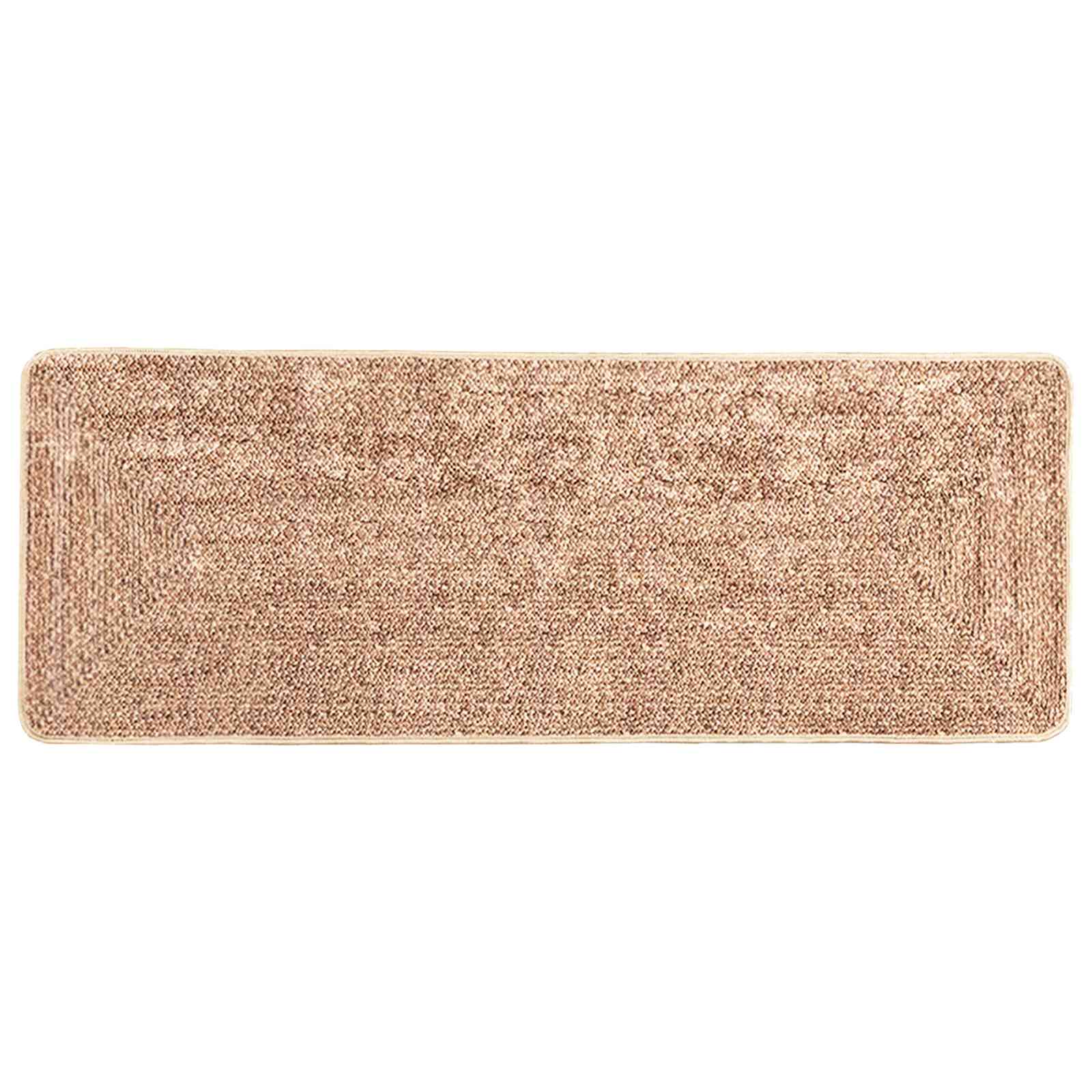 Kilimėlis MARSA Geltona 100 x 250 cm Poliesteris ir PVC