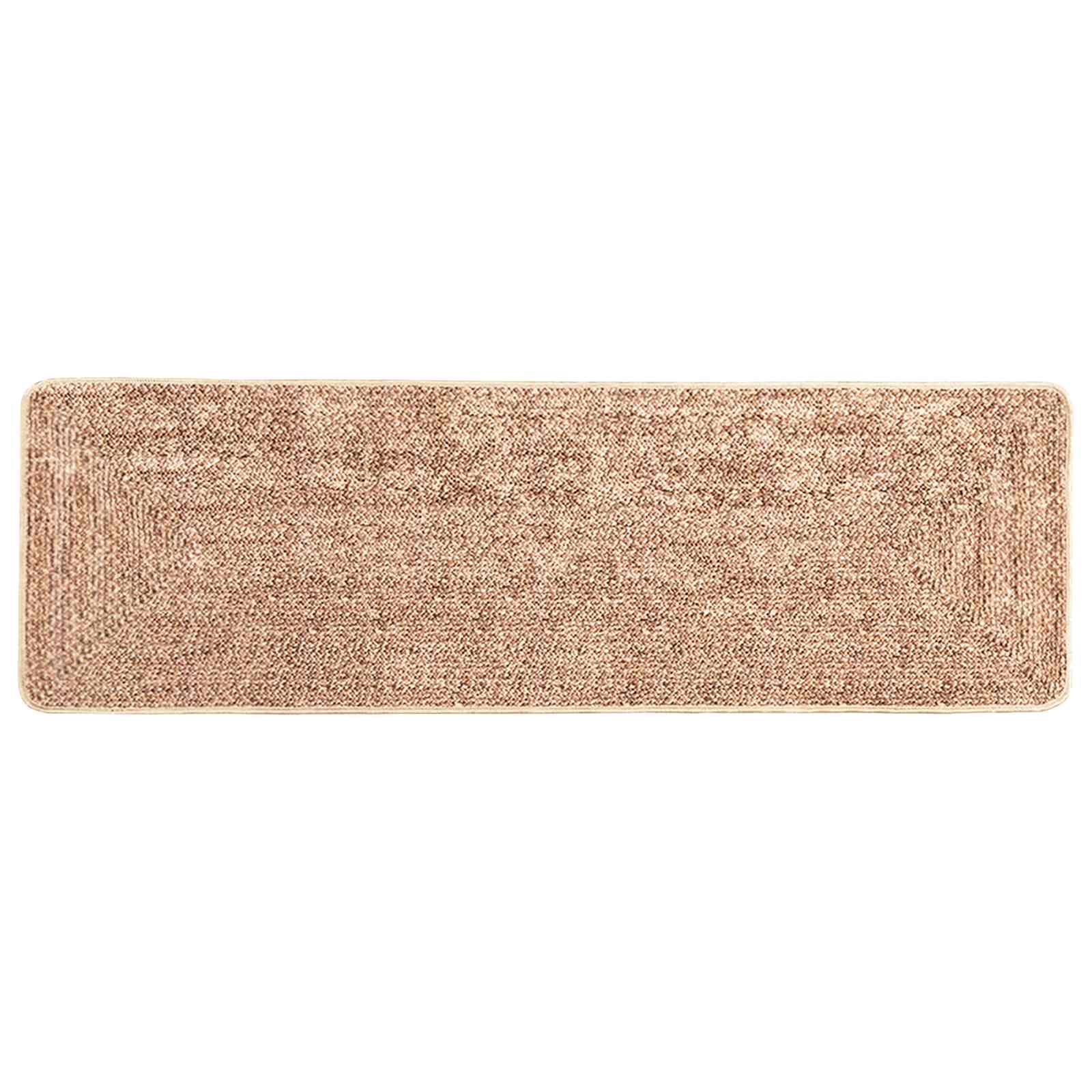 Kilimėlis MARSA Geltona 100 x 300 cm Poliesteris ir PVC