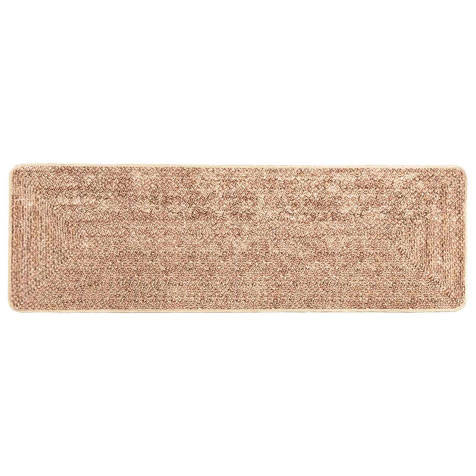 Kilimėlis MARSA Geltona 100 x 350 cm Poliesteris ir PVC