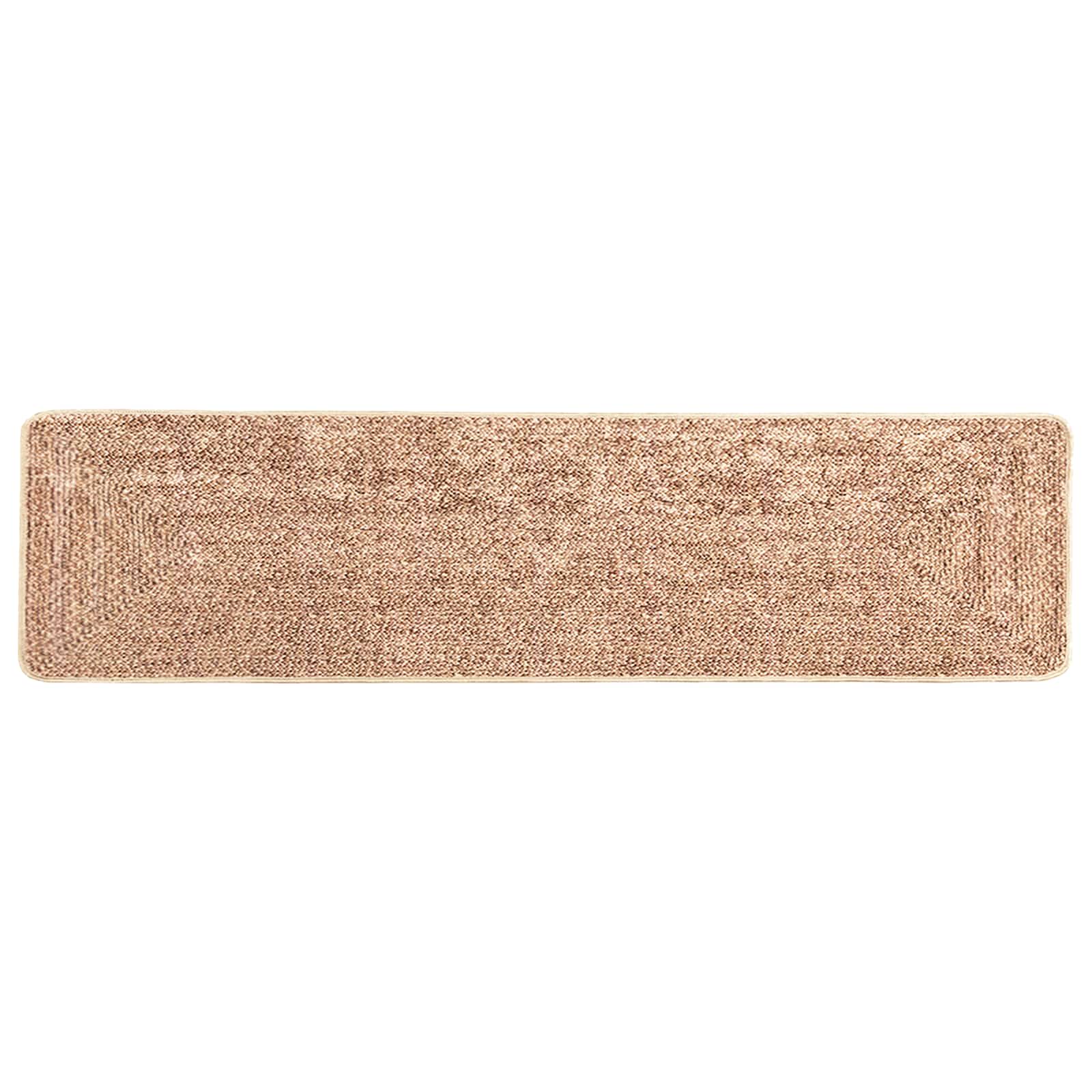 Kilimėlis MARSA Geltona 100 x 450 cm Poliesteris ir PVC