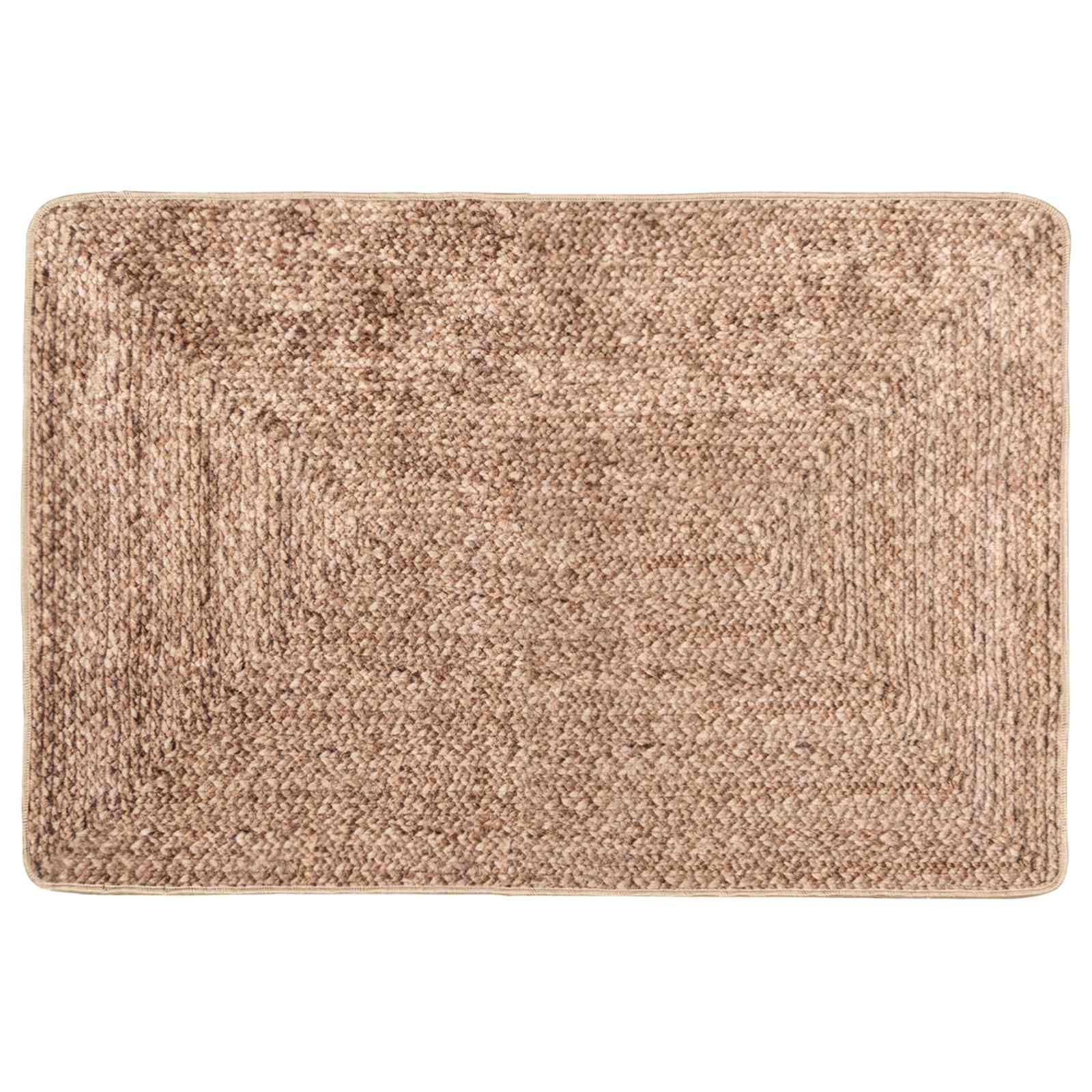 Kilimėlis MARSA Geltona 120 x 170 cm Poliesteris ir PVC