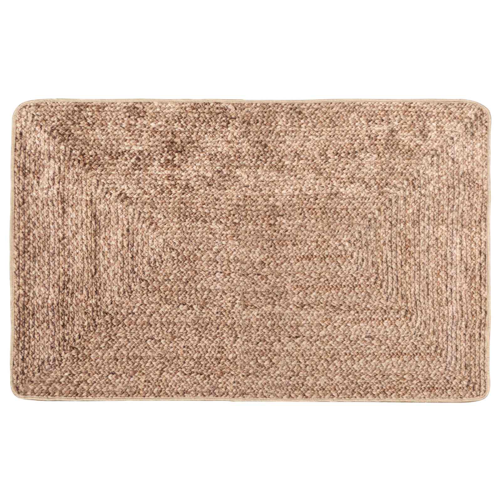 Kilimėlis MARSA Geltona 150 x 230 cm Poliesteris ir PVC