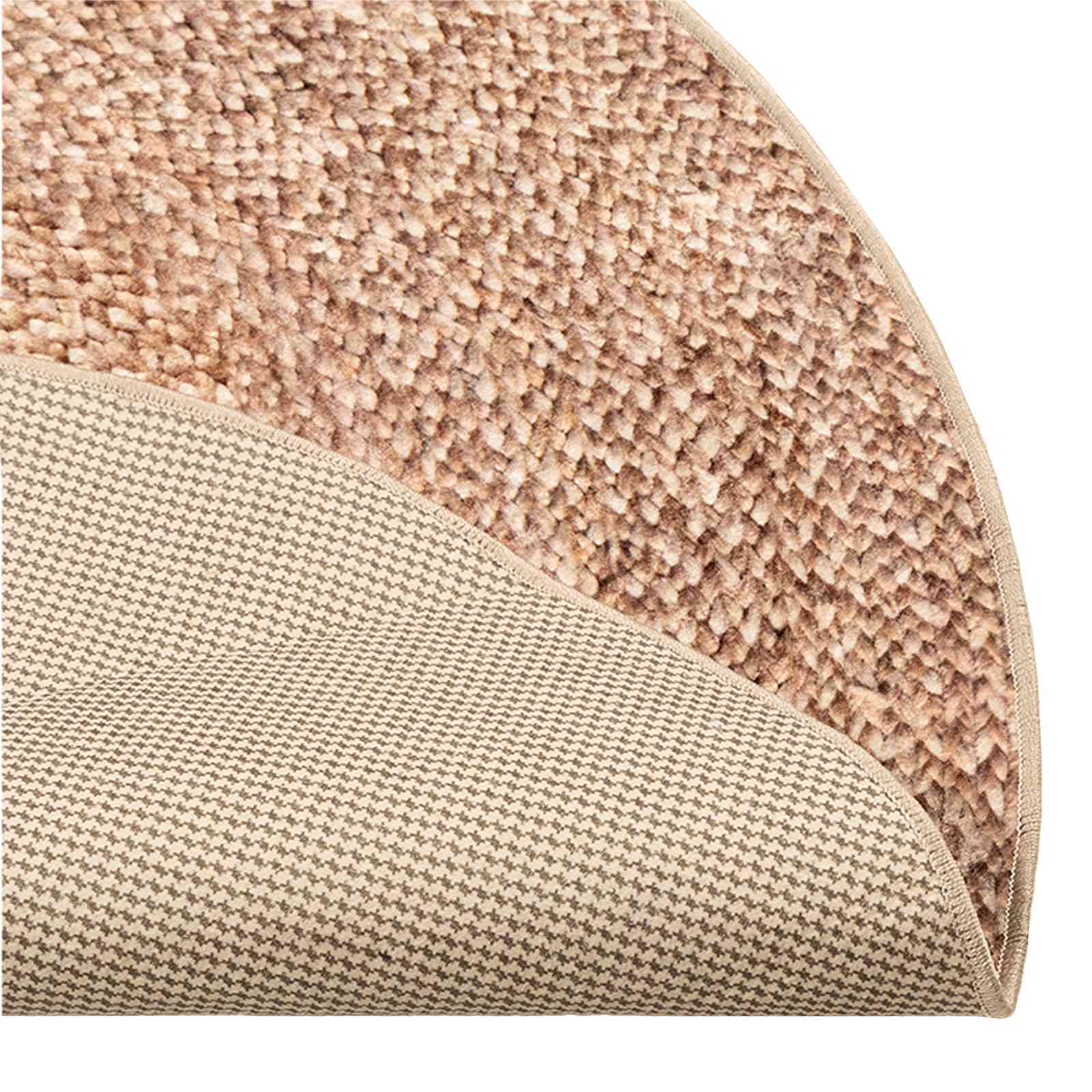 Kilimėlis MARSA Geltona 120 x 120 cm Poliesteris ir PVC