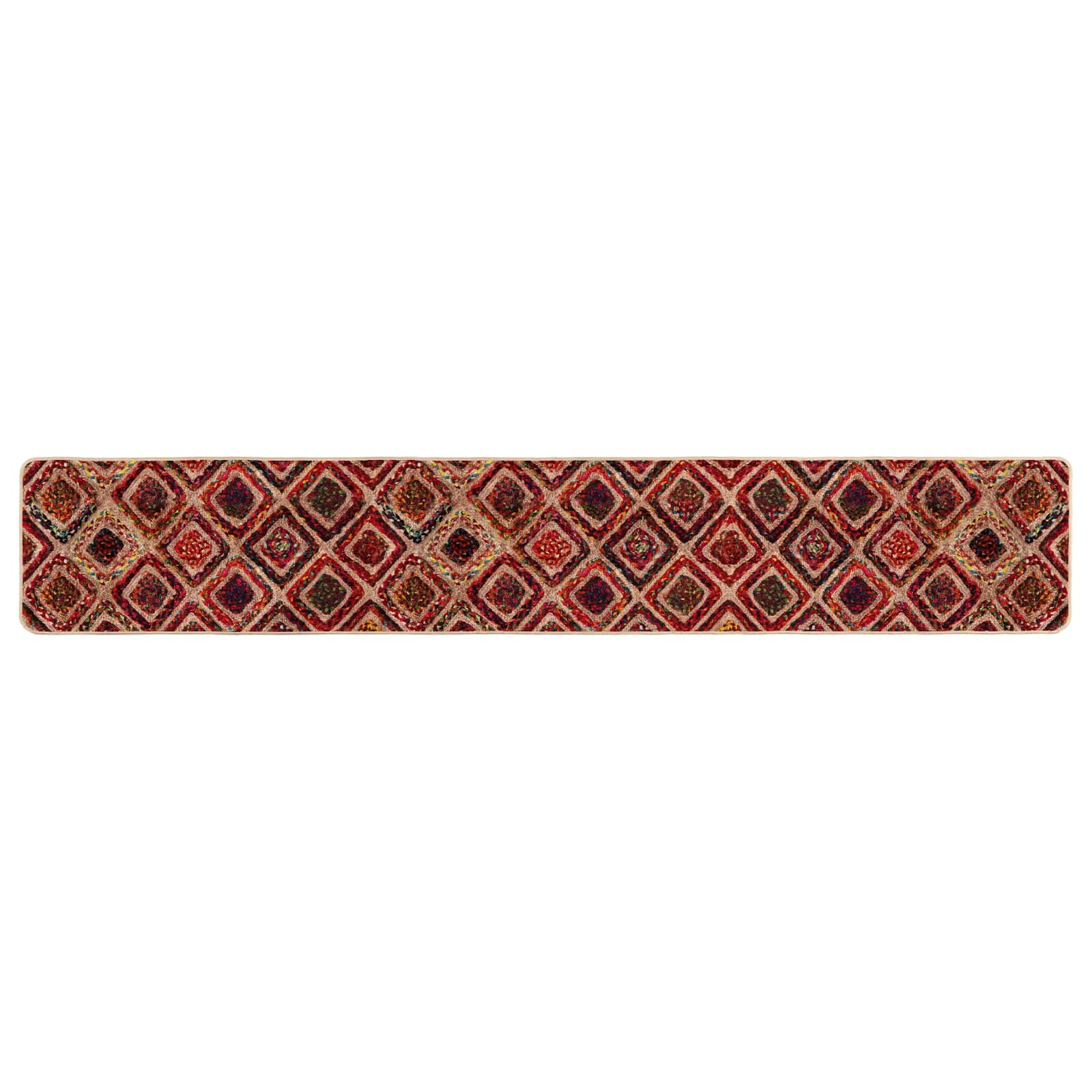 Kilimėlis MARSA Įvairiaspalvis 50 x 400 cm Poliesteris ir PVC