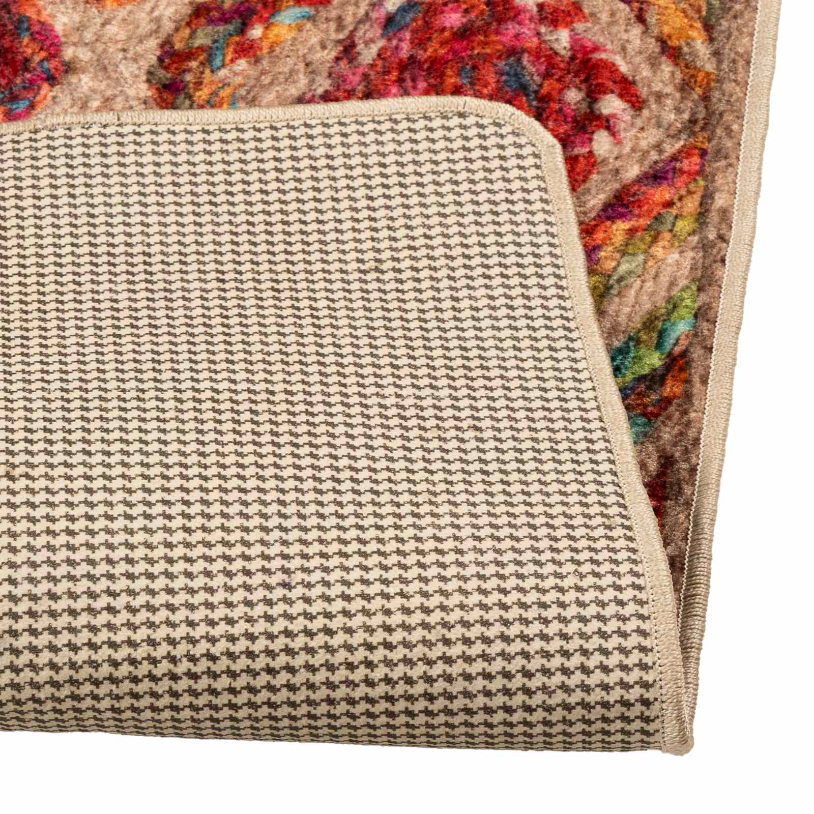 Kilimėlis MARSA Įvairiaspalvis 100 x 450 cm Poliesteris ir PVC