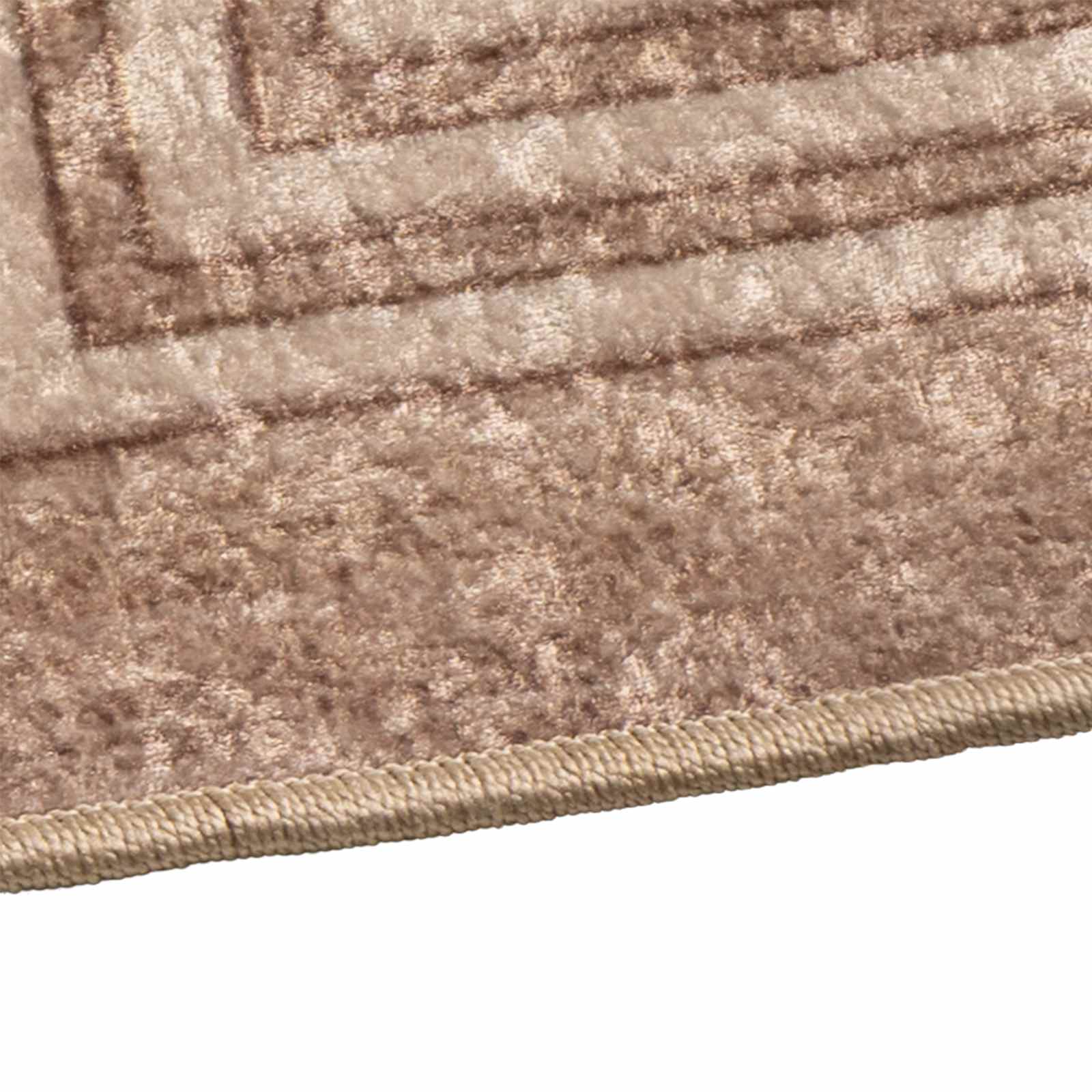 Kilimėlis MARSA Baltas 50 x 250 cm Poliesteris ir PVC