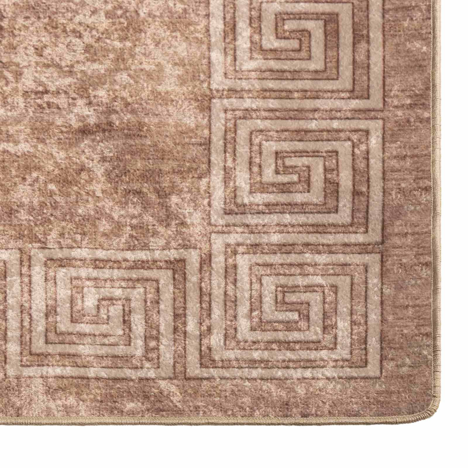 Kilimėlis MARSA Baltas 50 x 250 cm Poliesteris ir PVC