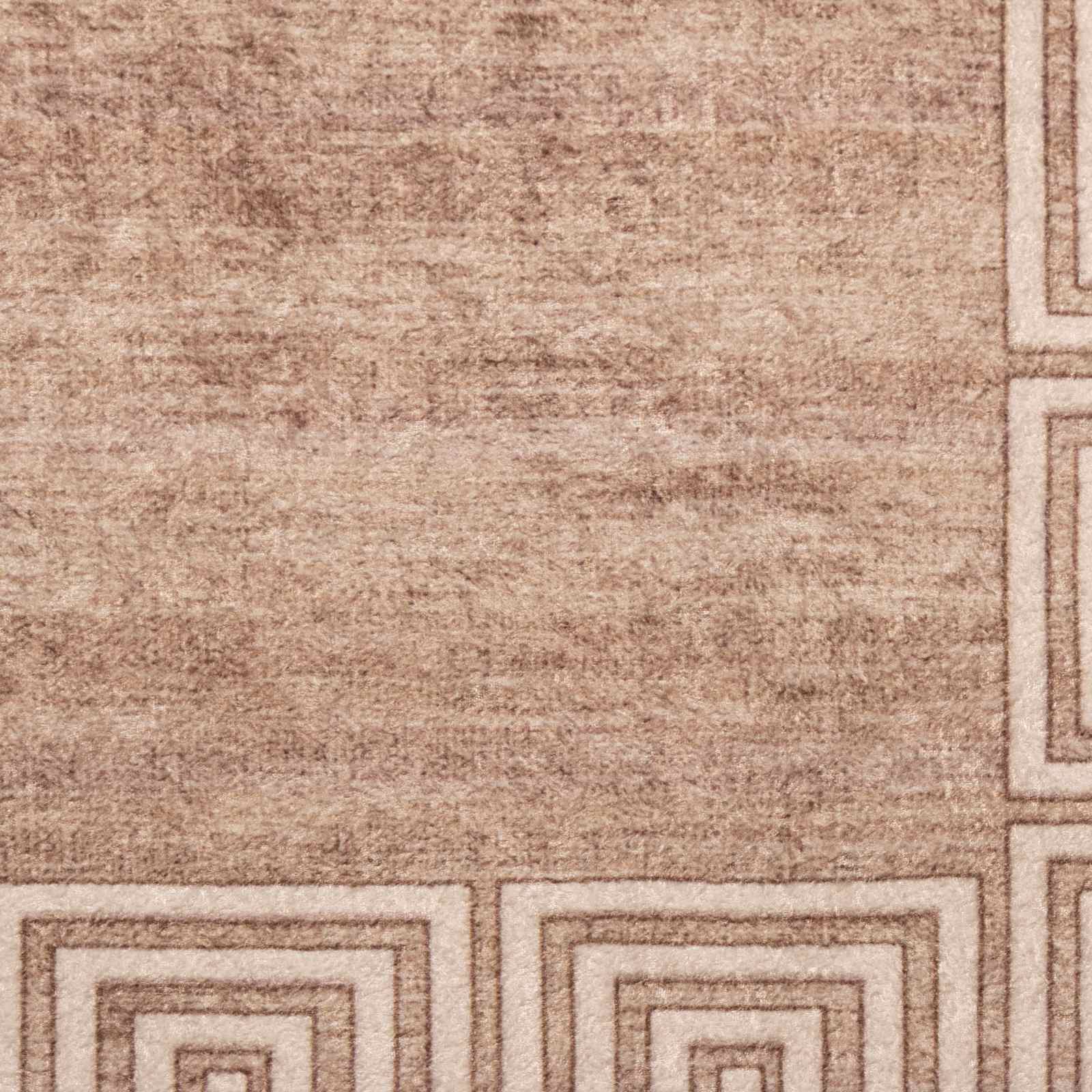 Kilimėlis MARSA Baltas 100 x 400 cm Poliesteris ir PVC