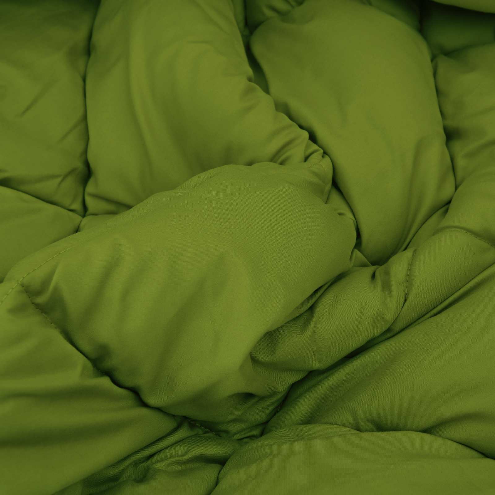 Summer duvet Green and anthracite 200 x 155 cm Microfiber
