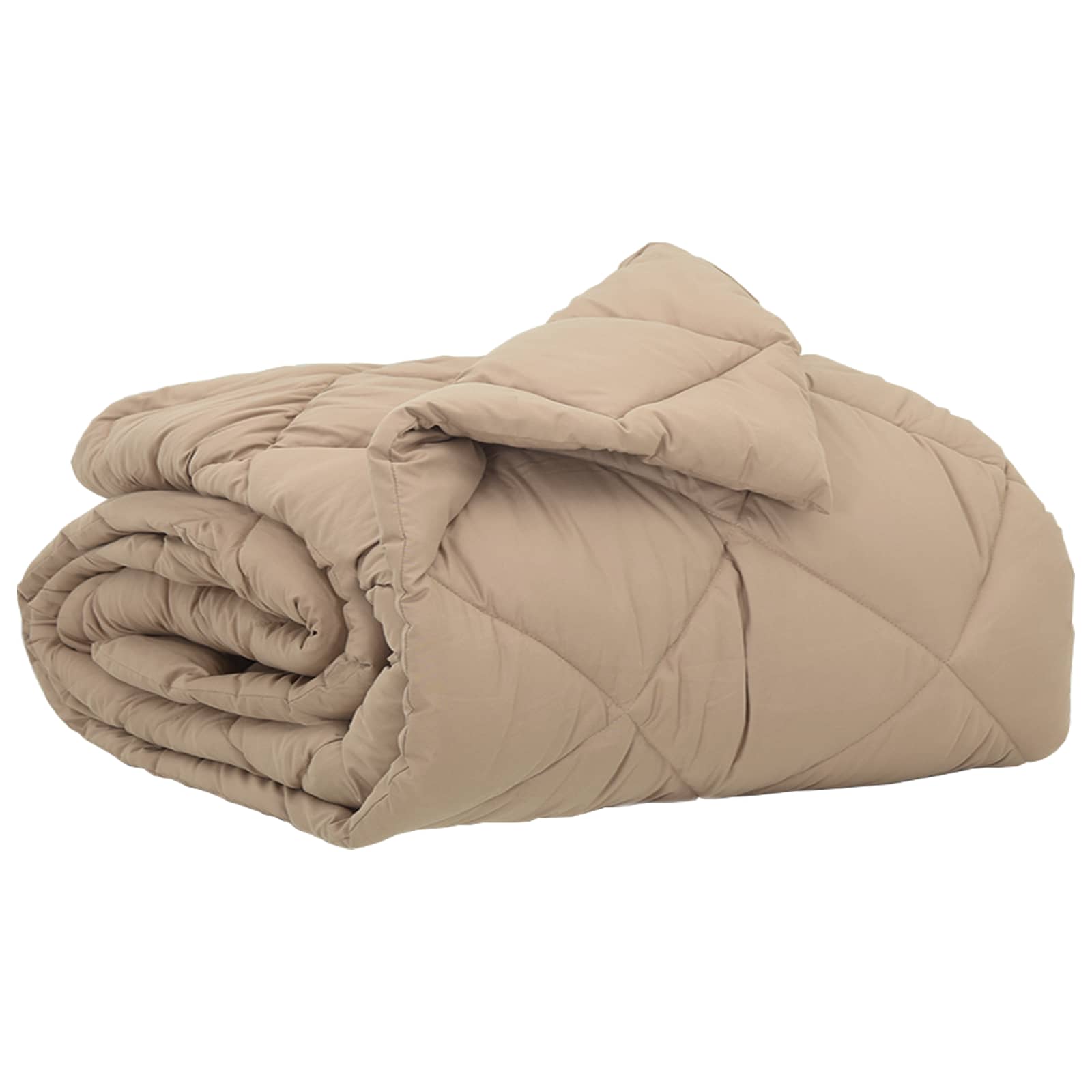 Vasaros antklodė Taupe 220 x 135 cm Mikropluoštas