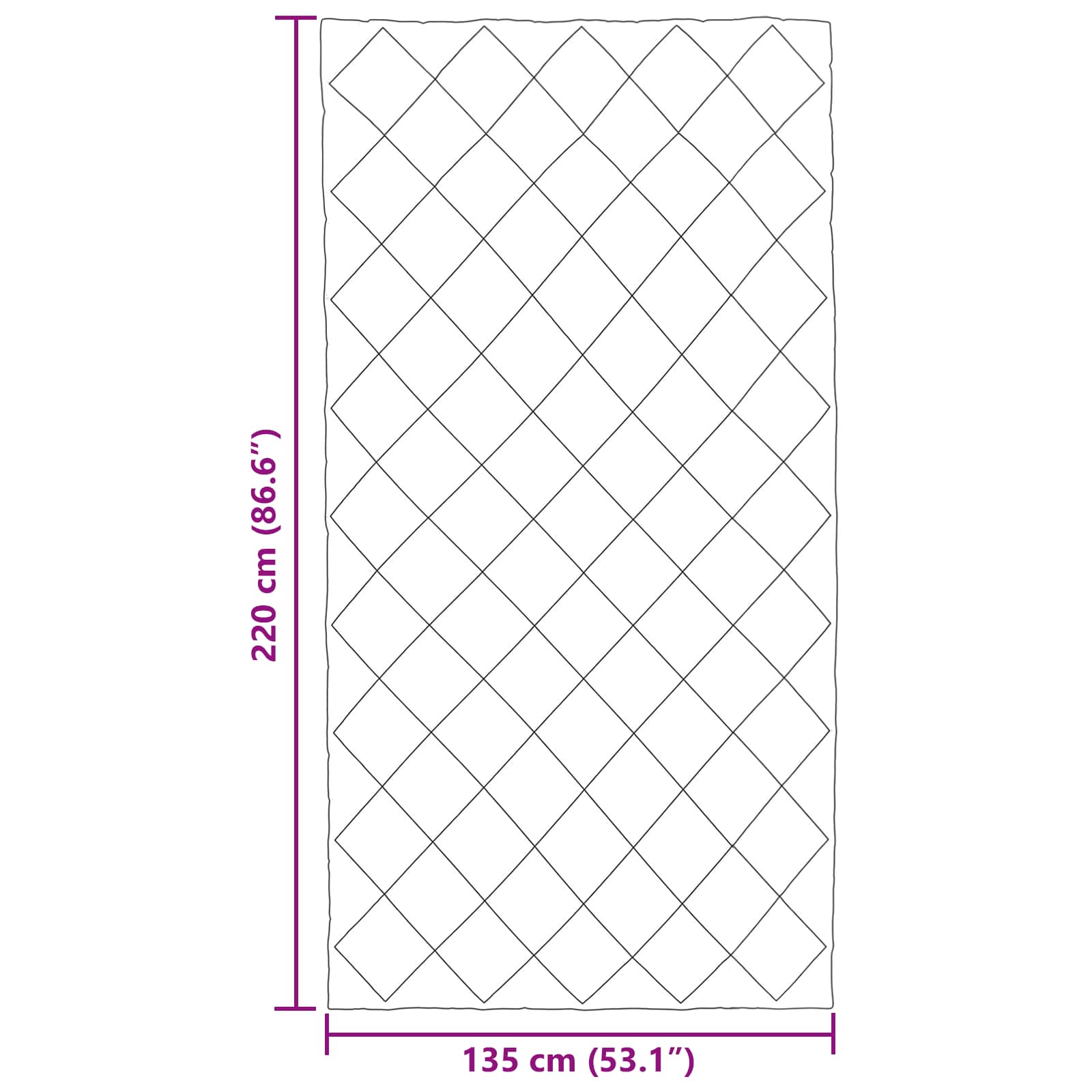 Vasaros antklodė Juoda 220 x 135 cm Mikropluoštas