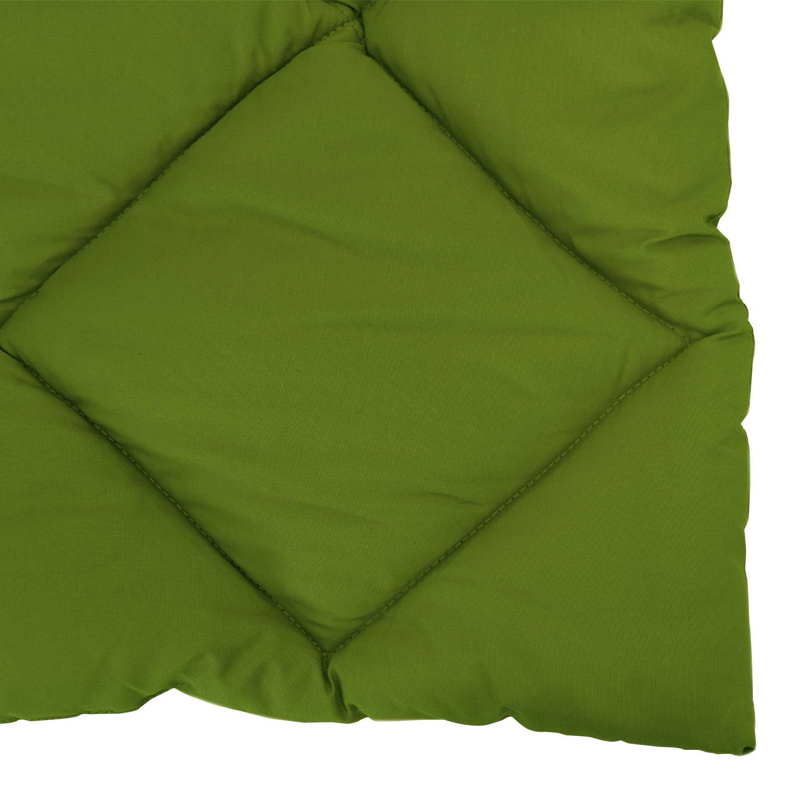 Full Year Duvet Green 240 x 260 cm Microfiber