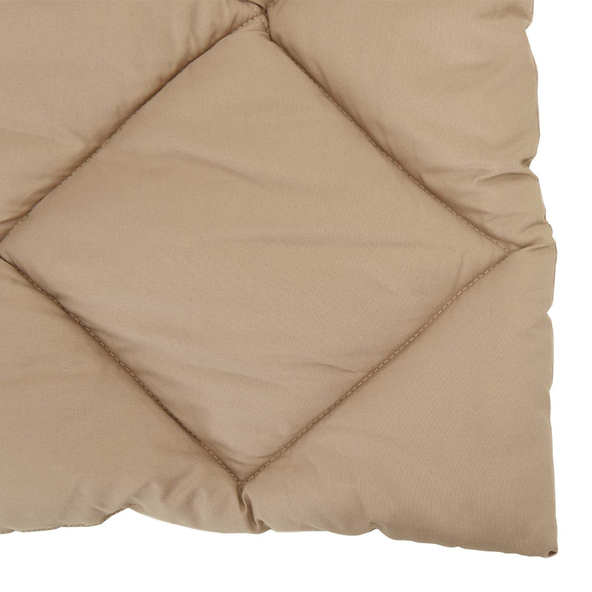 Pilna metų antklodė 135 x 220 cm 300 gsm Tortora