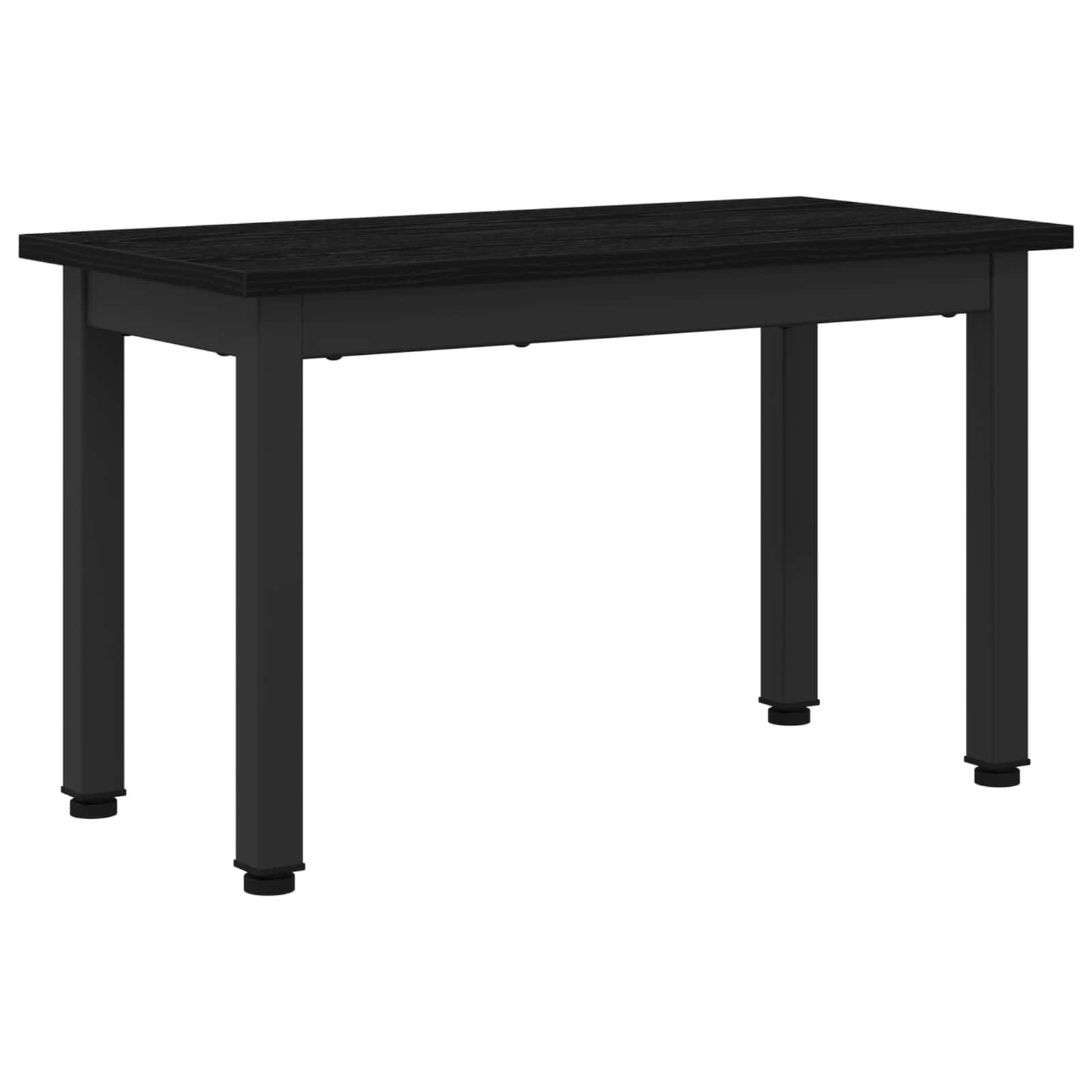 Kafijas galdiņš Melns ozols 60 x 30 x 36 cm Inženierijas koksne