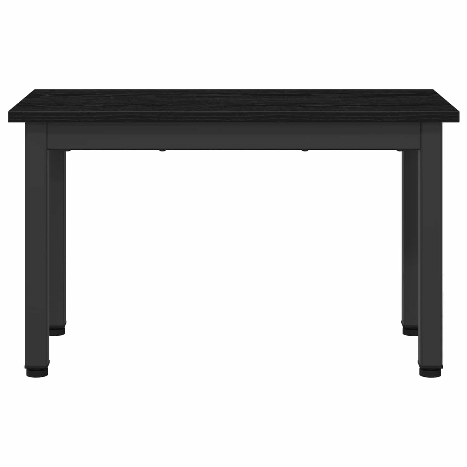 Kafijas galdiņš Melns ozols 60 x 30 x 36 cm Inženierijas koksne