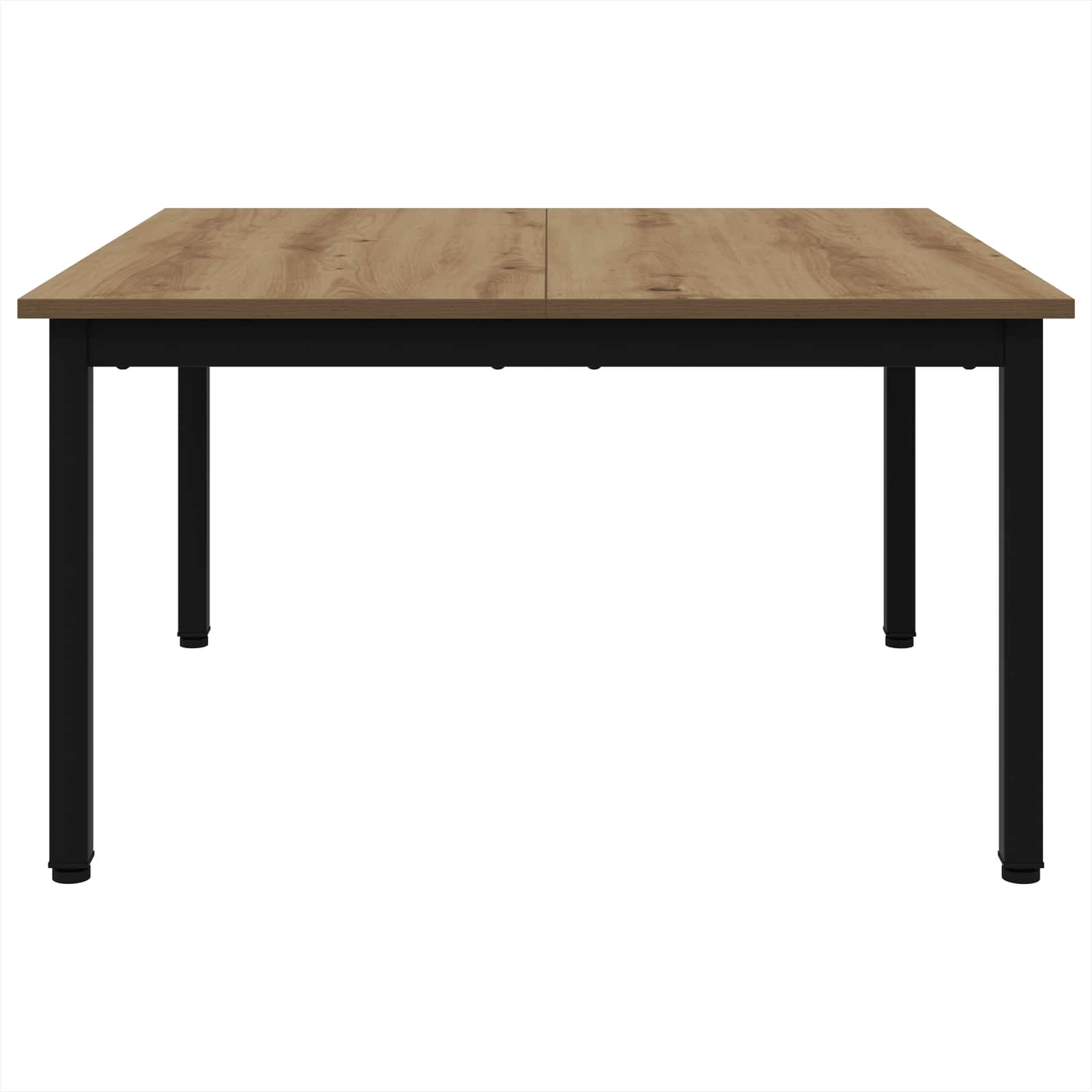 Kafijas galdiņš Meistaru ozols 80 x 80 x 45 cm
