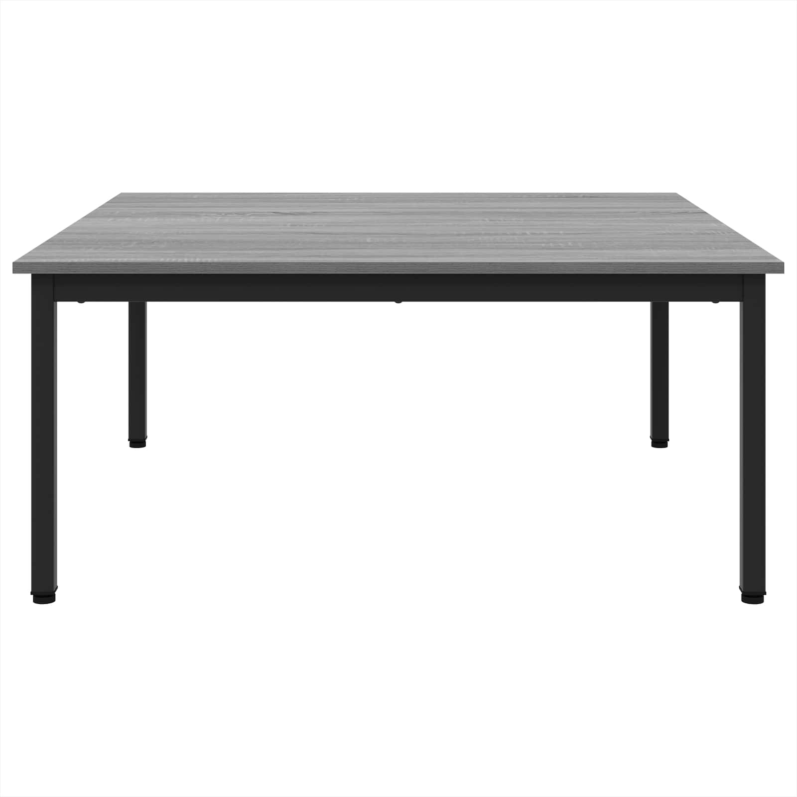 Kavos staliukas Pilkas Sonoma 100 x 100 x 45 cm