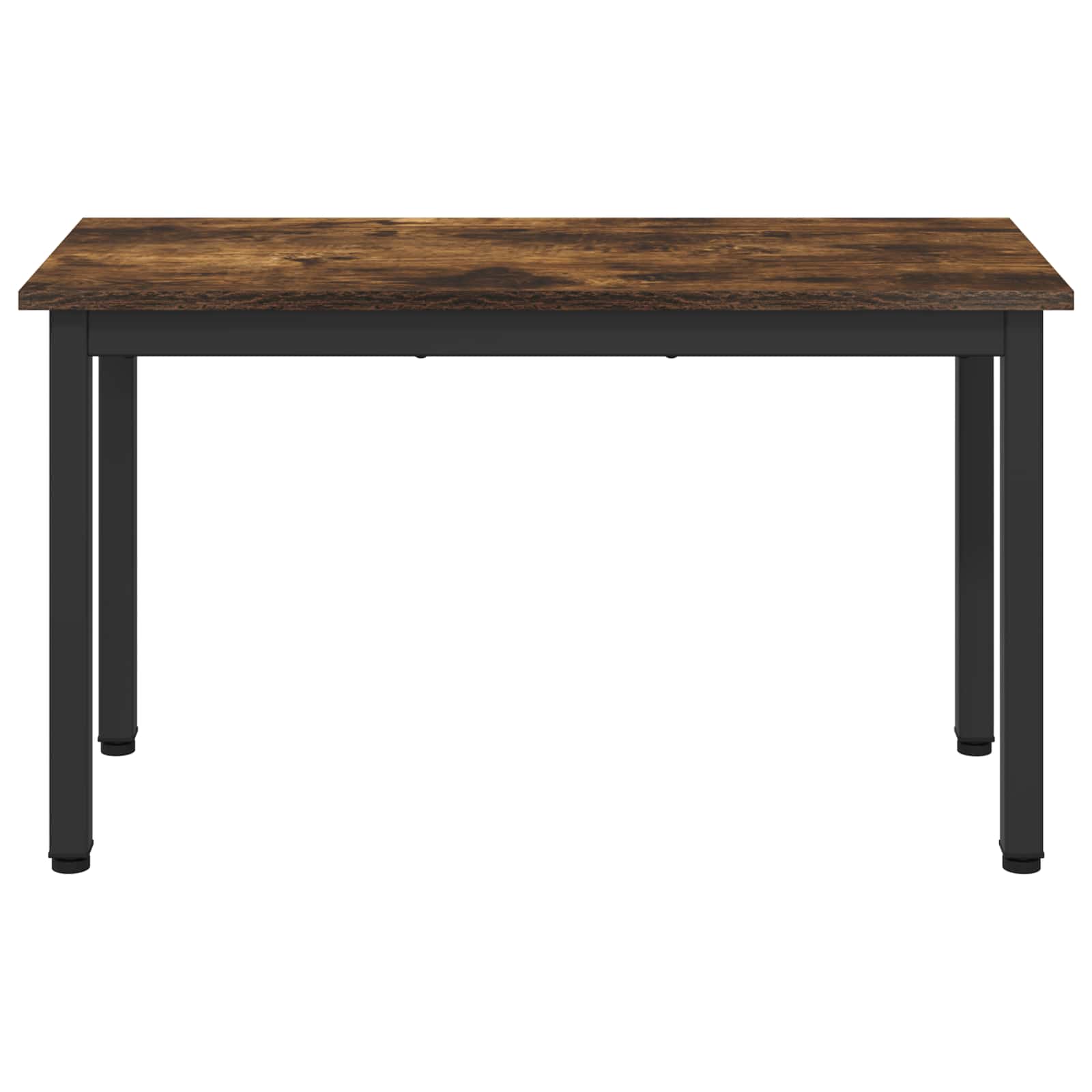 Bench Smoked oak 80 x 35 x 45 cm Treated wood